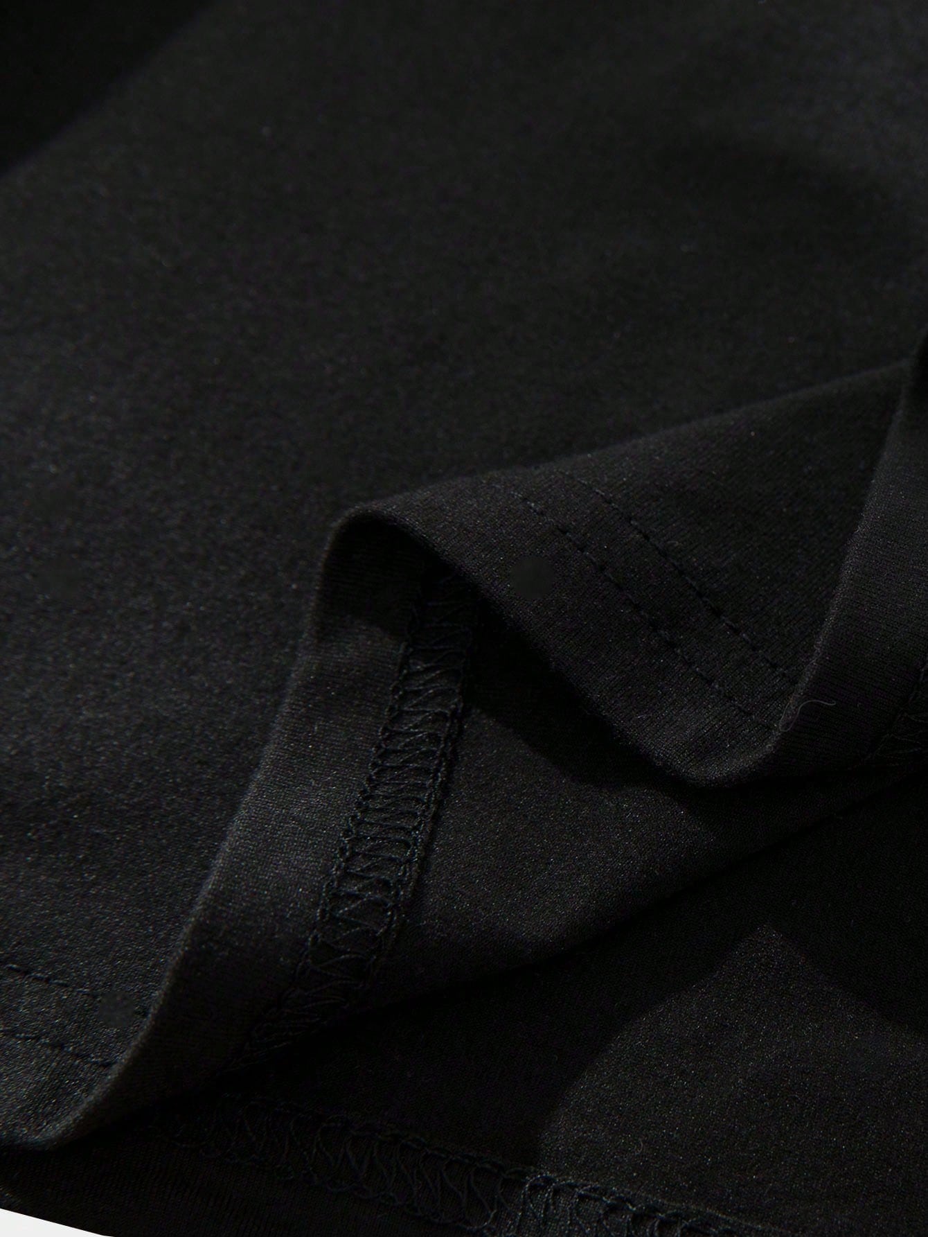 Camiseta Masculina Oversized Estampa Fantasma Urbana Camiseta Masculina Oversized Estampa Fantasma Urbana