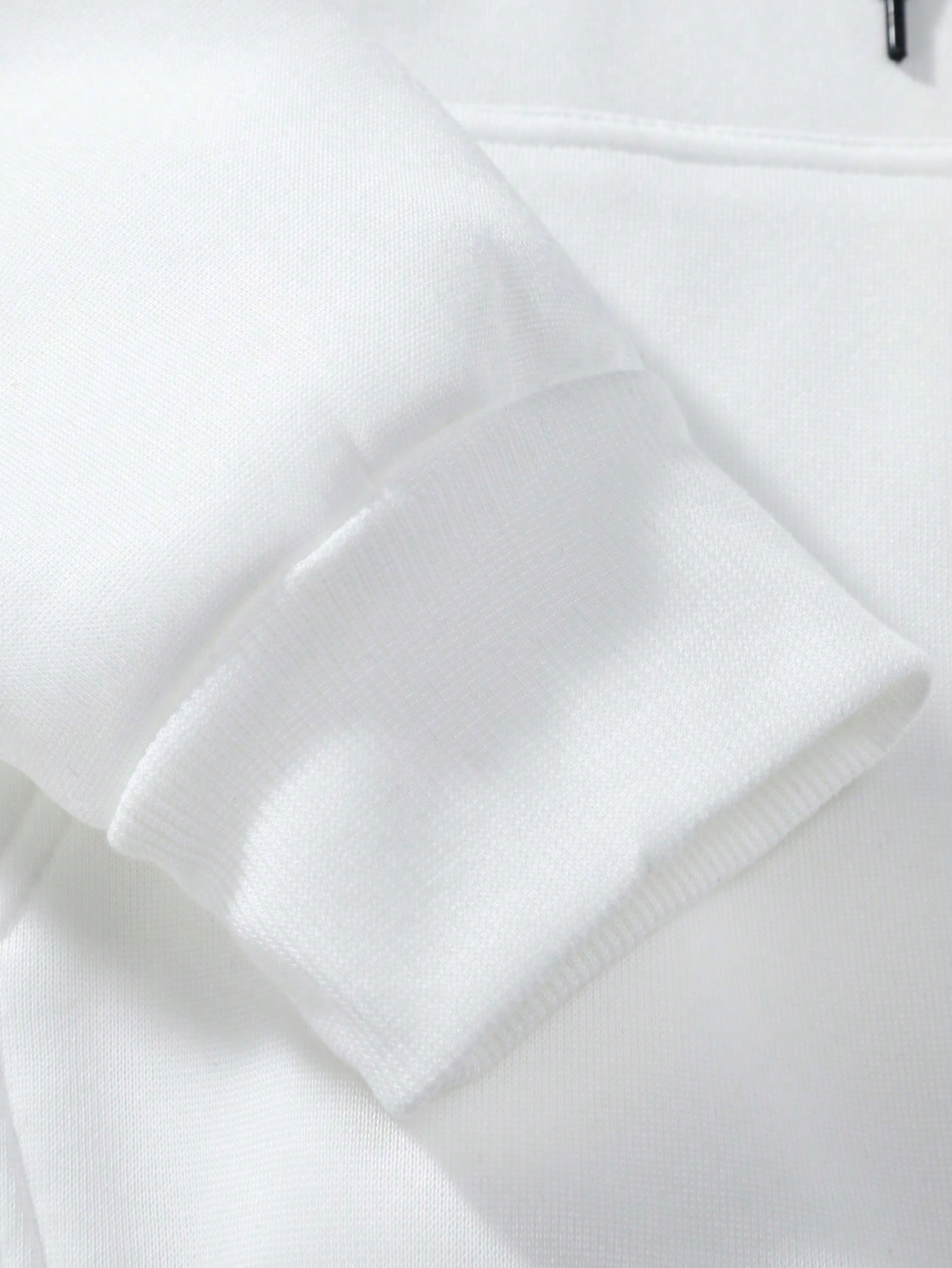 Conjunto Masculino Moletom Estampa Lettering E Calça Jogger Cós Ajustável Conjunto Masculino Moletom Estampa Lettering