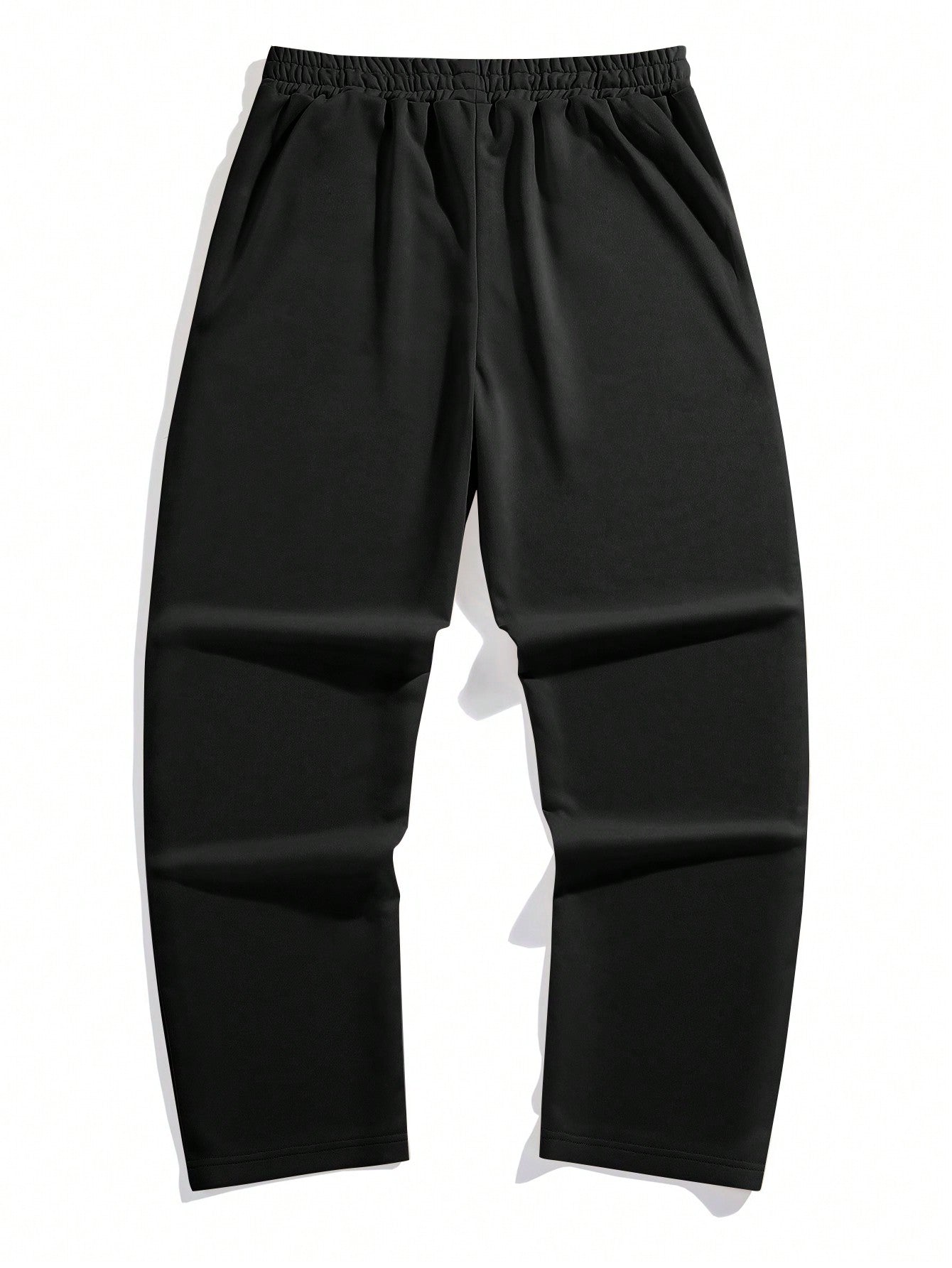 Calça Masculina Cargo Oversized Com Estampa De Aranhas Calça Masculina Cargo Oversized Com Estampa De Aranhas