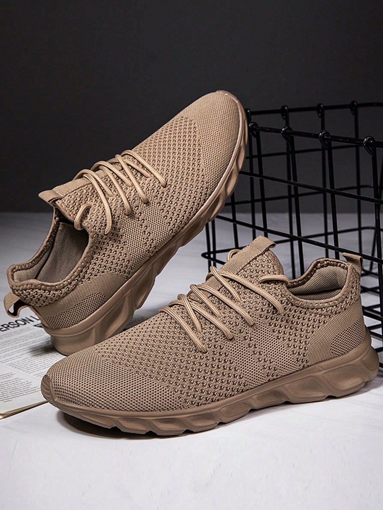 Tênis Masculino Leve Versátil Esportivo Casual Para Caminhada Tênis Masculino Leve Versátil Esportivo Casual Para