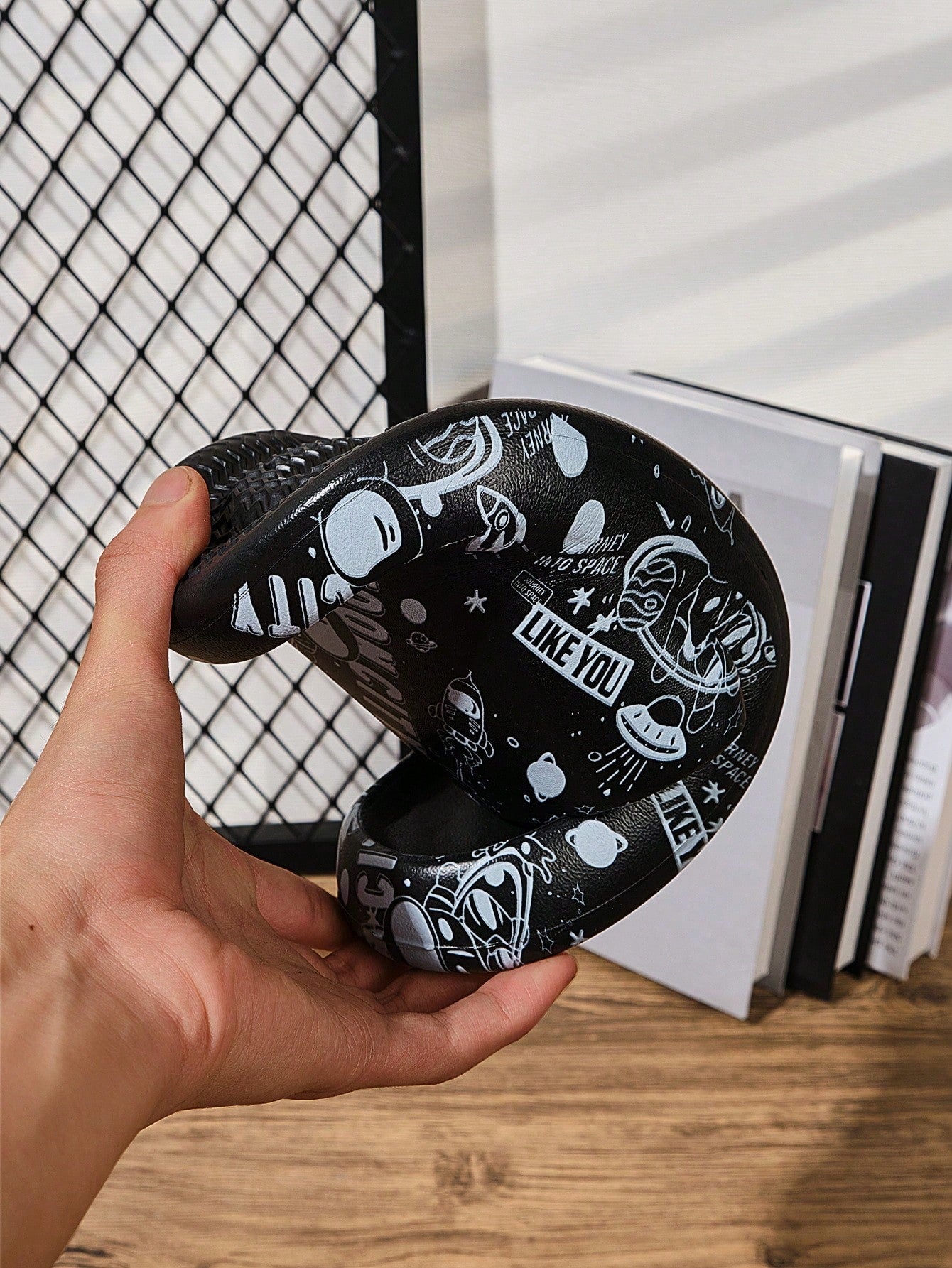 Chinelo Masculino Casual Estampado Versátil Para Uso Diário Chinelo Masculino Casual Estampado Versátil Para Uso Diário