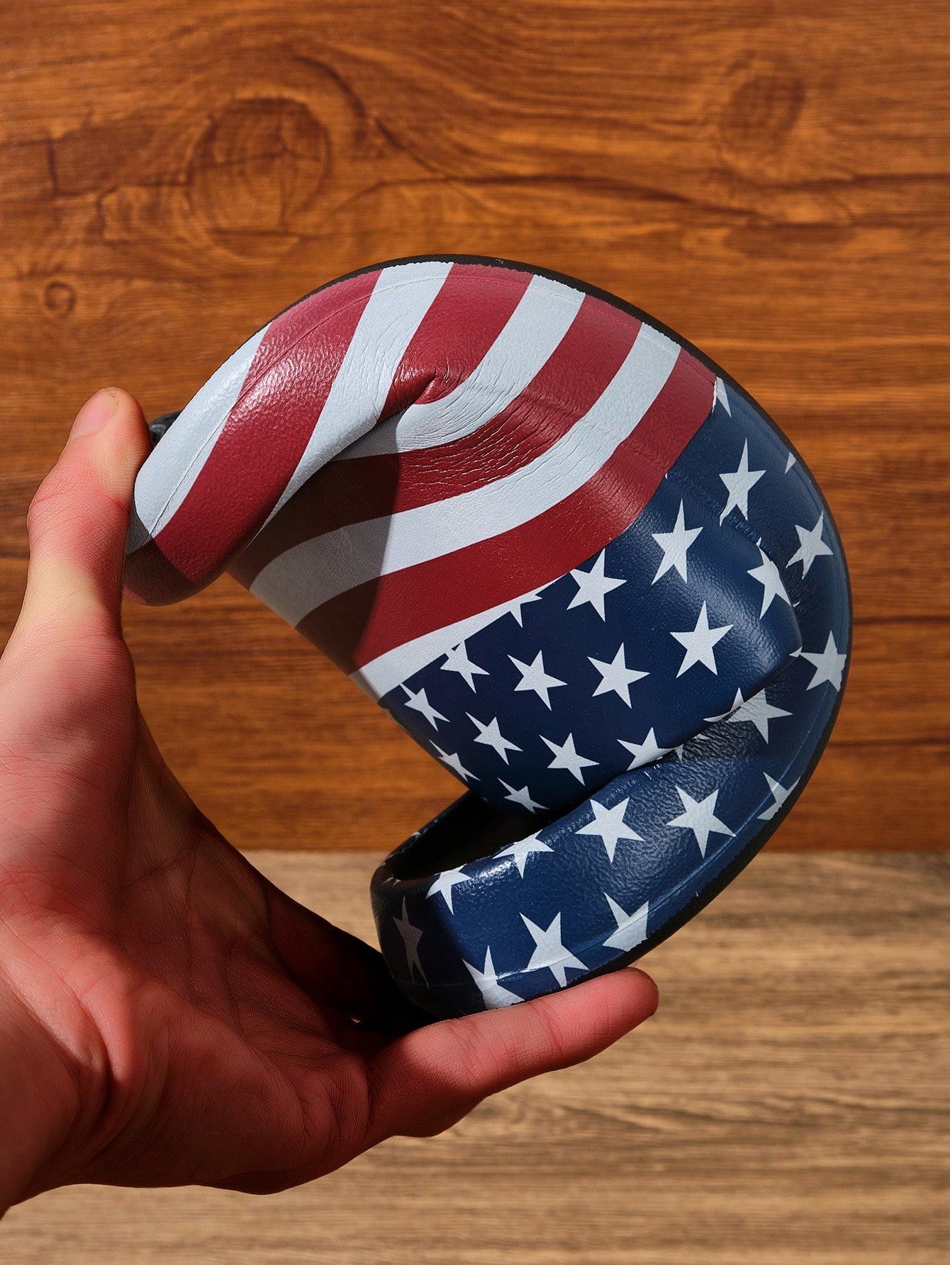 Chinelo Masculino Slip On Estampado Leve Antiderrapante Versátil Chinelo Masculino Slip On Estampado Leve