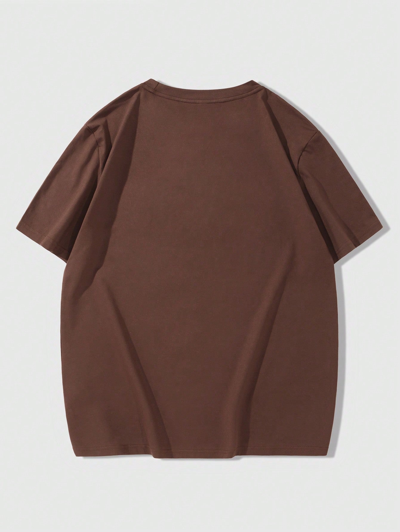 Camisa Masculina Oversized Estampa Brooklyn Nyc Camisa Masculina Oversized Estampa Brooklyn Nyc