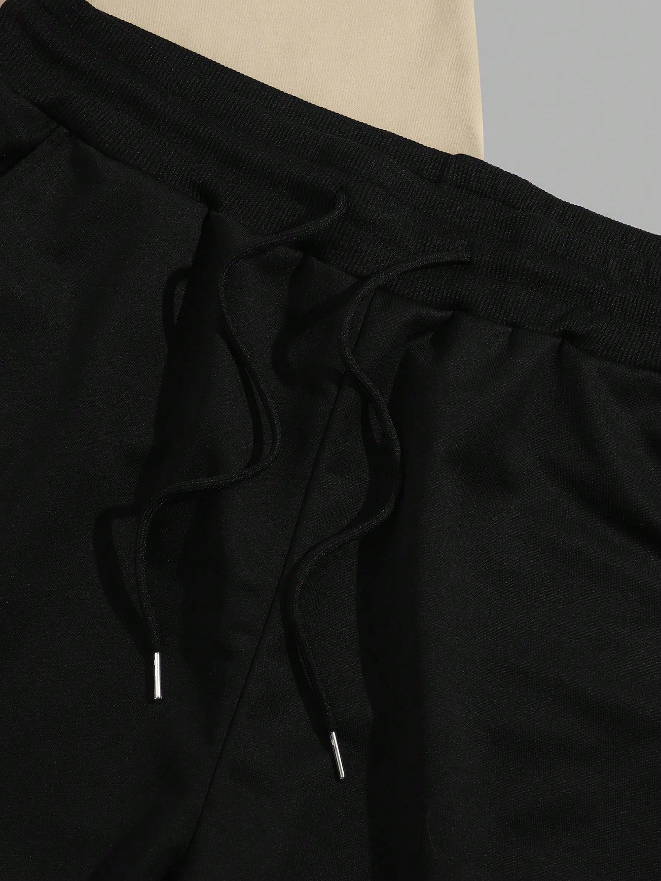 Conjunto Masculino Regata Estampada E Shorts Cós Elástico Conjunto Masculino Regata Estampada E Shorts Cós Elástico