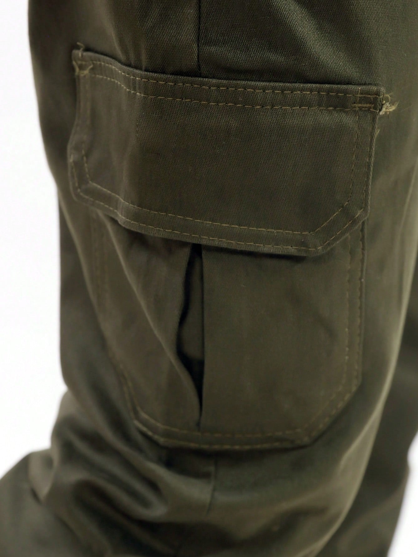 Calça Masculina Jogger Casual Com Ajuste Na Cintura Calça Masculina Jogger Casual Com Ajuste Na Cintura