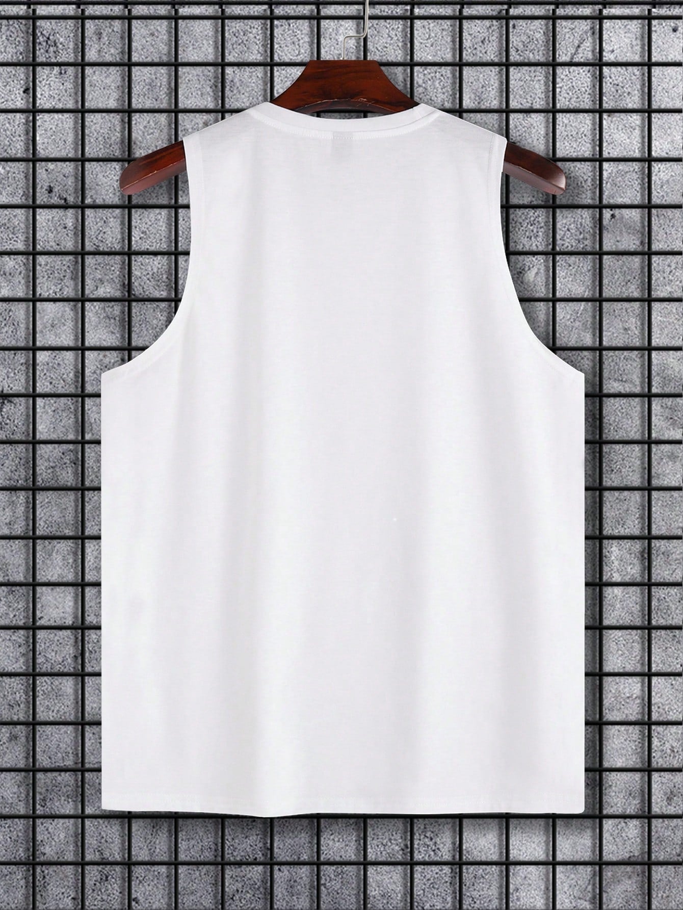 Camiseta Regata Masculina Casual Estampa Divertida Fitness Camiseta Regata Masculina Casual Estampa Divertida Fitness