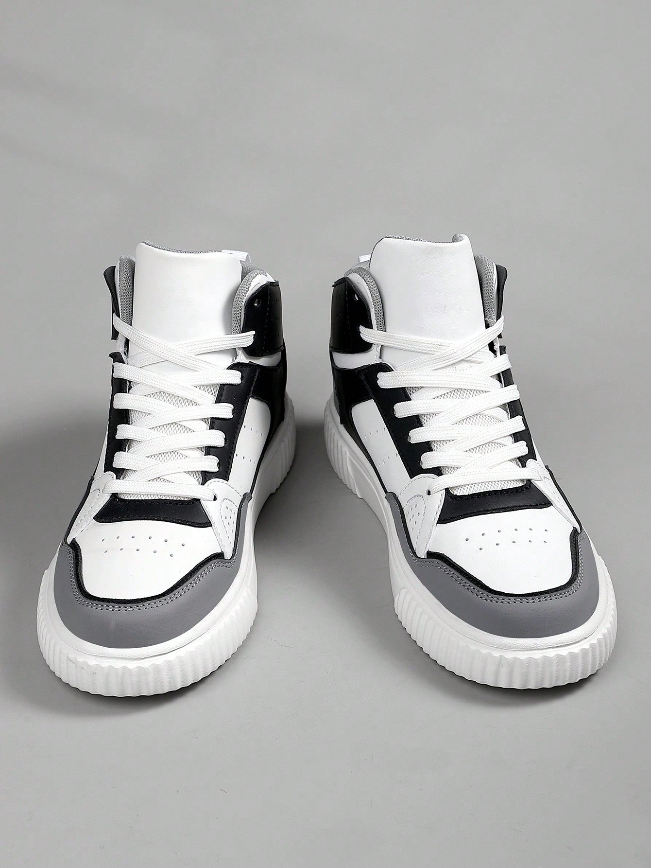 Tênis Masculino Street Cano Alto Estilo Urbano Tênis Masculino Street Cano Alto Estilo Urbano