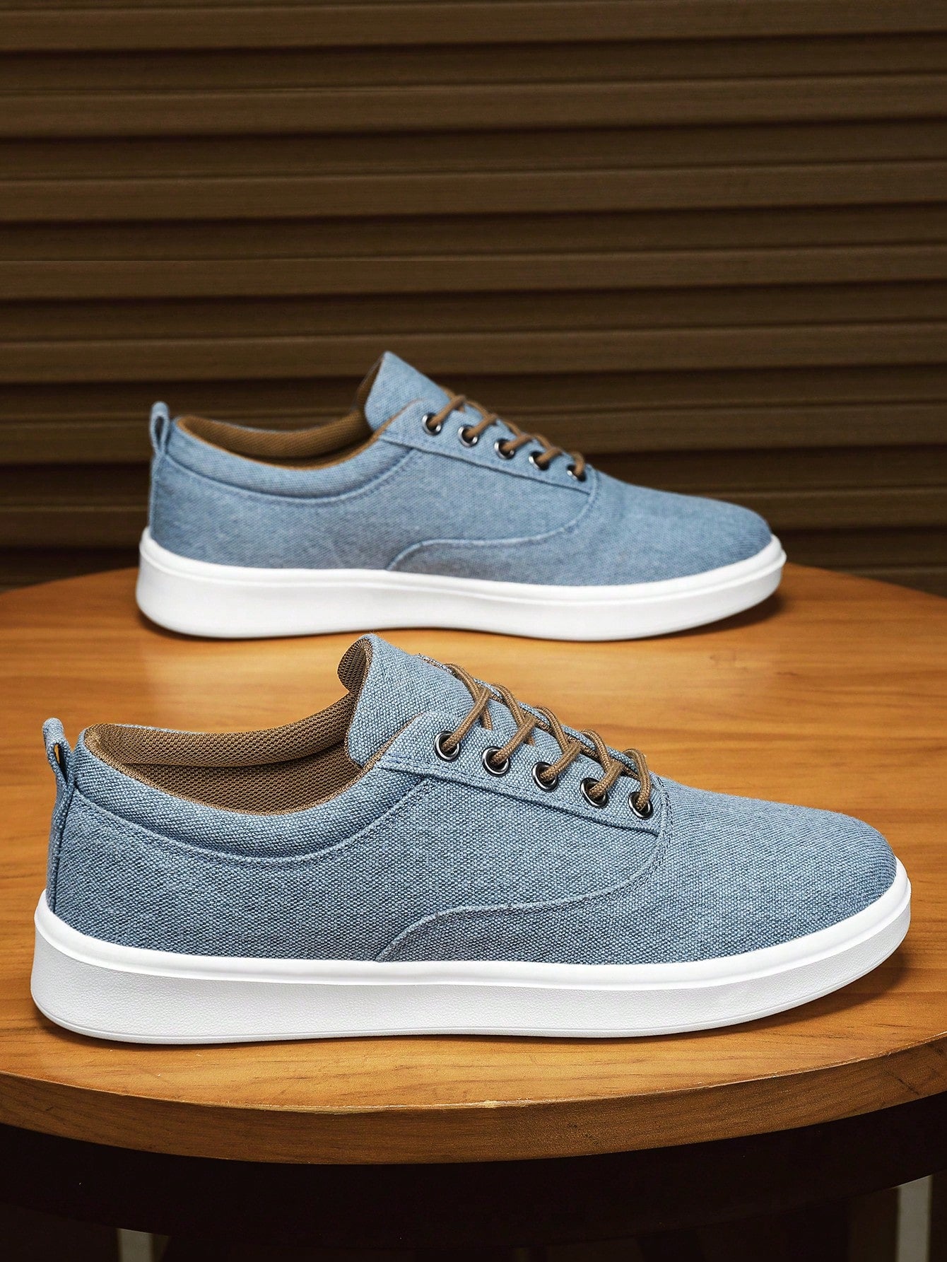 Tênis Masculino Casual Tecido Respirável Estilo Leve Tênis Masculino Casual Tecido Respirável Estilo Leve