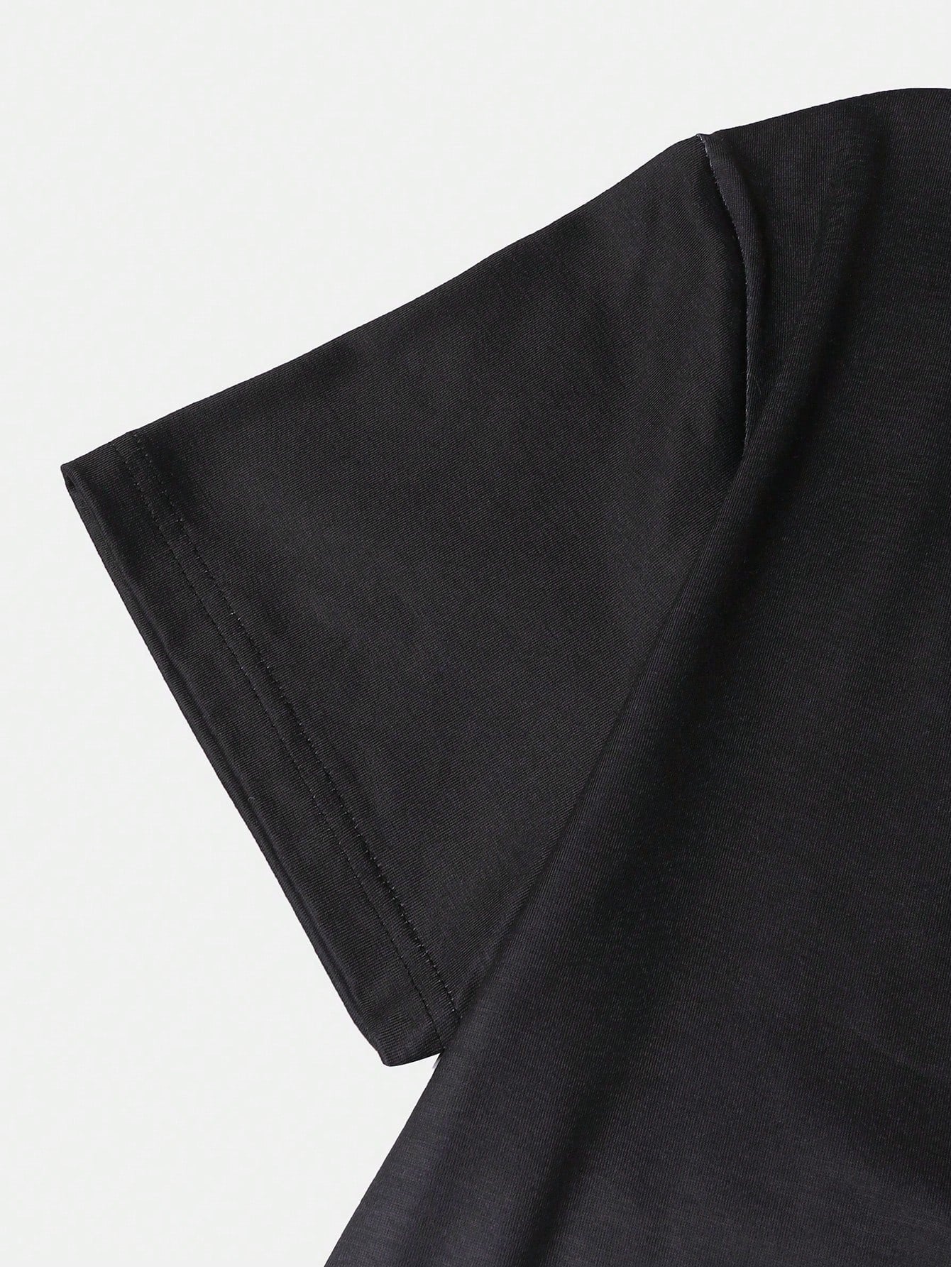 Camisa Masculina Slim Efeito Degradê Moderno Camisa Masculina Slim Efeito Degradê Moderno