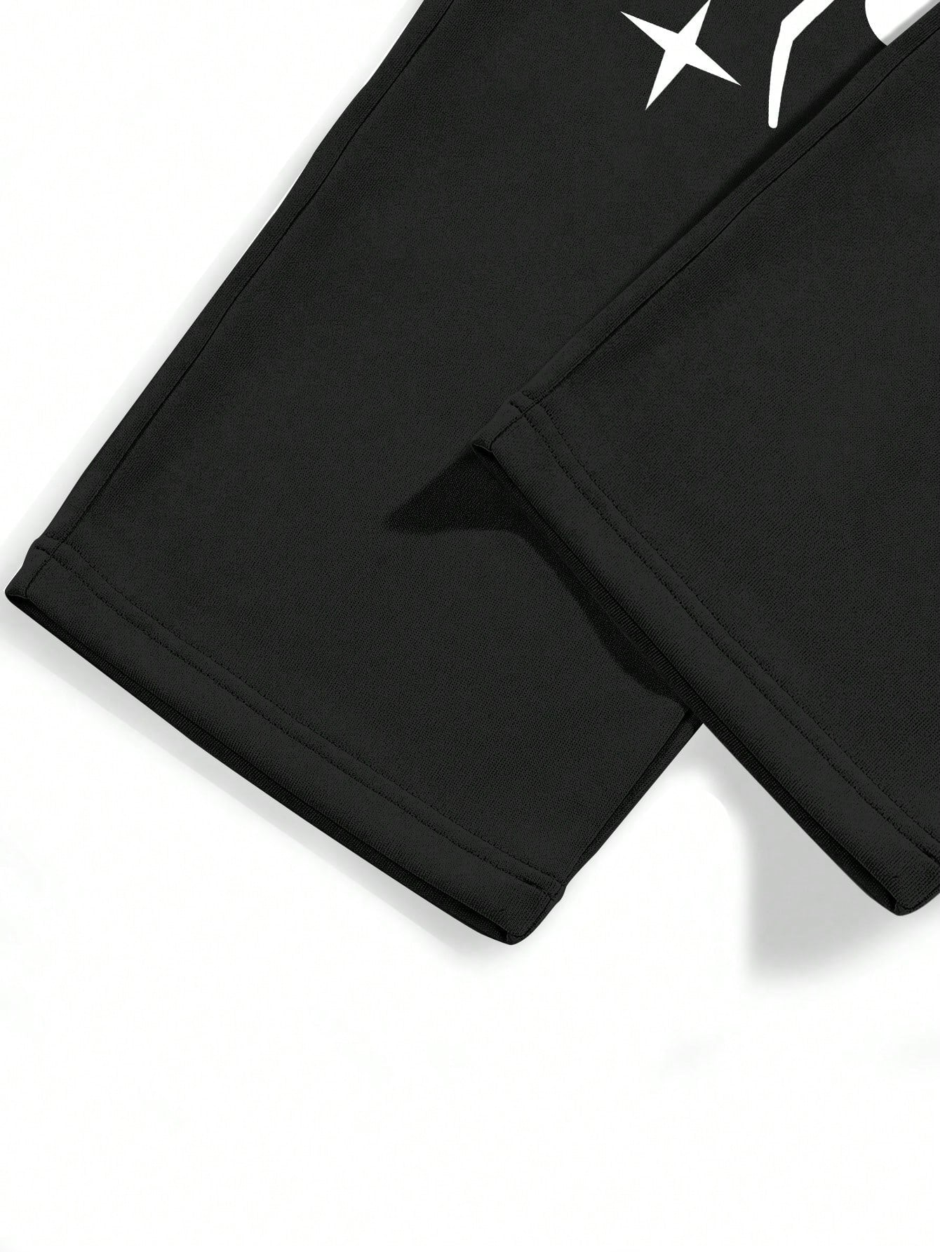 Calça Masculina Cargo Oversized Com Estampa De Aranhas Calça Masculina Cargo Oversized Com Estampa De Aranhas