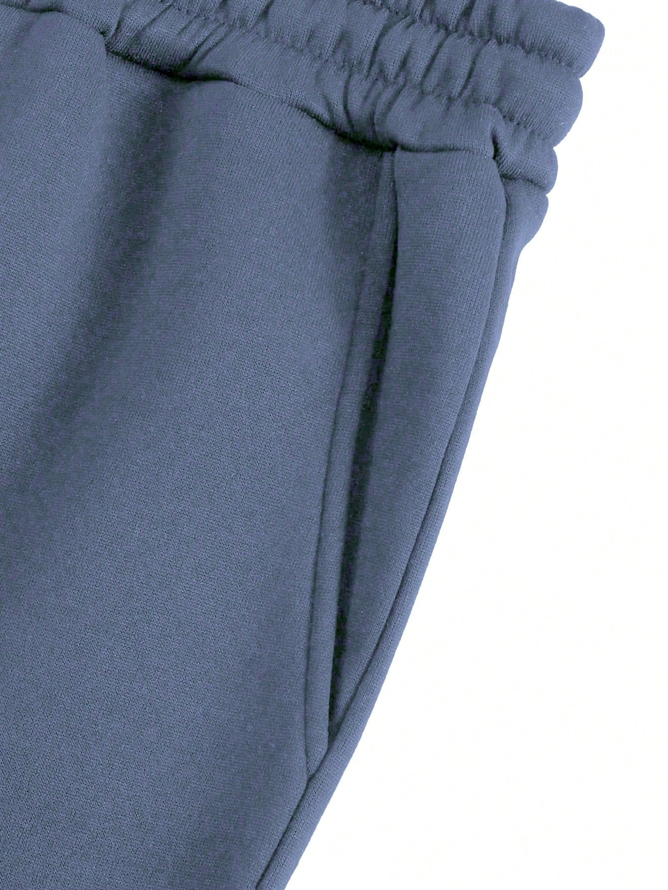 Conjunto Masculino Moletom Minimalista Estilo Los Angeles Conjunto Masculino Moletom Minimalista Estilo Los Angeles