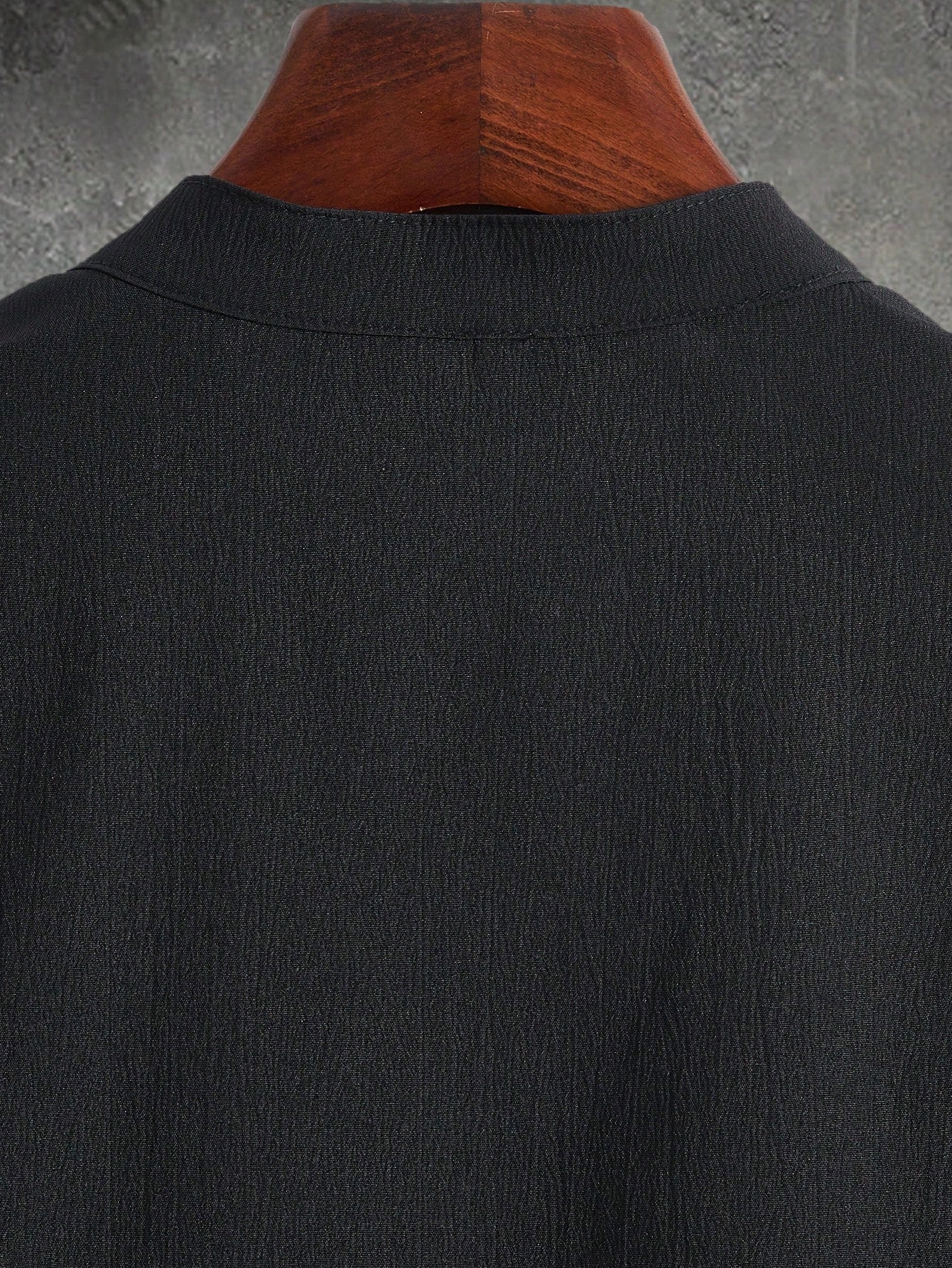 Conjunto Masculino Camisa Half Button E Calça Leve Solta Conjunto Masculino Camisa Half Button E Calça Leve Solta