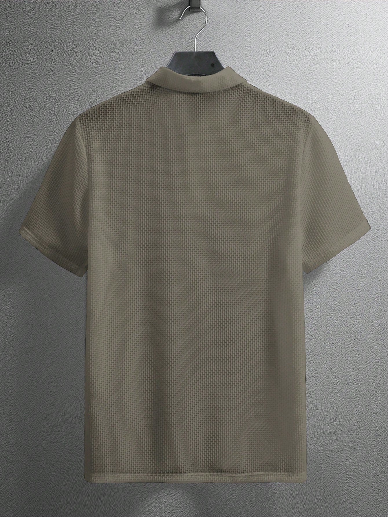 Camisa Polo Masculina Casual Básica Manga Curta Para Golf Camisa Polo Masculina Casual Básica Manga Curta Para Golf