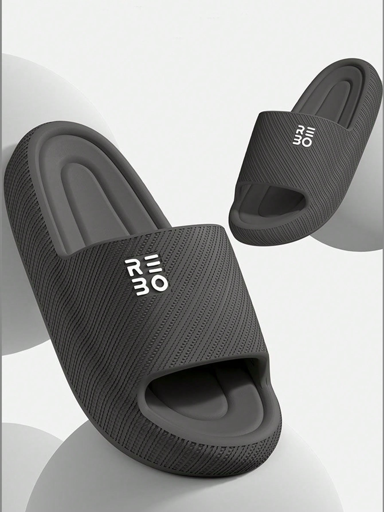 Chinelo Masculino Casual Solado Grosso EVA Antiderrapante Chinelo Masculino Casual Solado Grosso EVA Antiderrapante