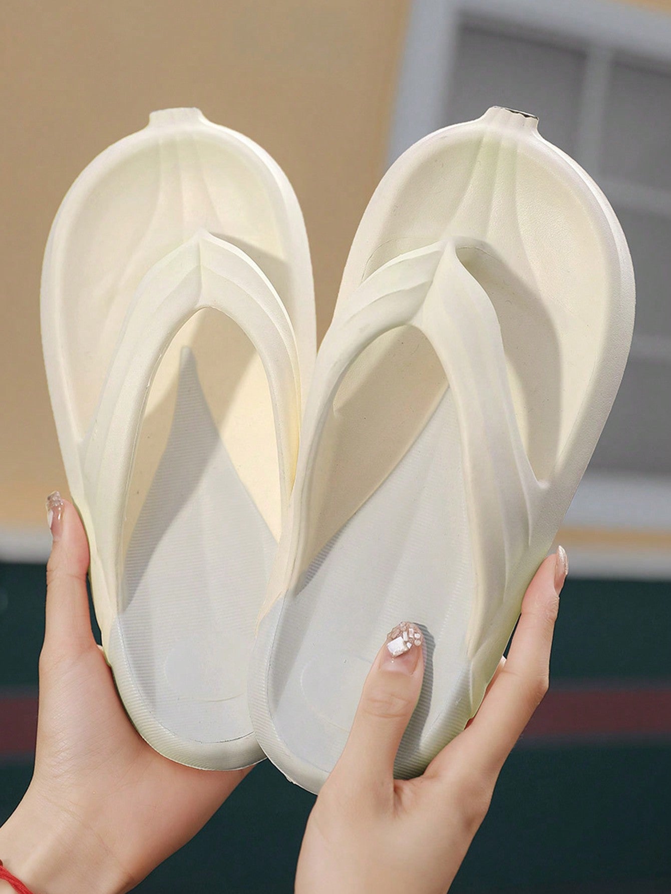 Chinelo Masculino Casual Solado Macio Estampado Versátil Chinelo Masculino Casual Solado Macio Estampado Versátil