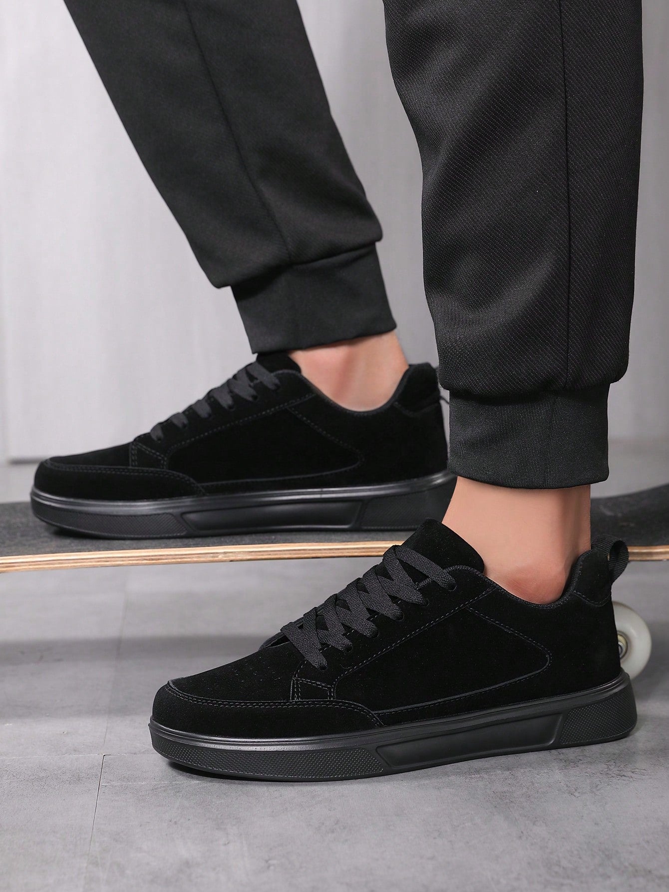 Tênis Masculino Casual Street Design Moderno Leve Tênis Masculino Casual Street Design Moderno Leve