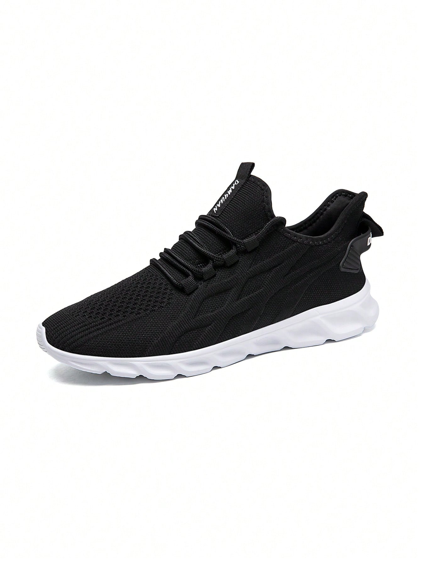 Tênis Masculino Slip On Leve Respirável Confortável Para Corrida Tênis Masculino Slip On Leve Respirável Confortável