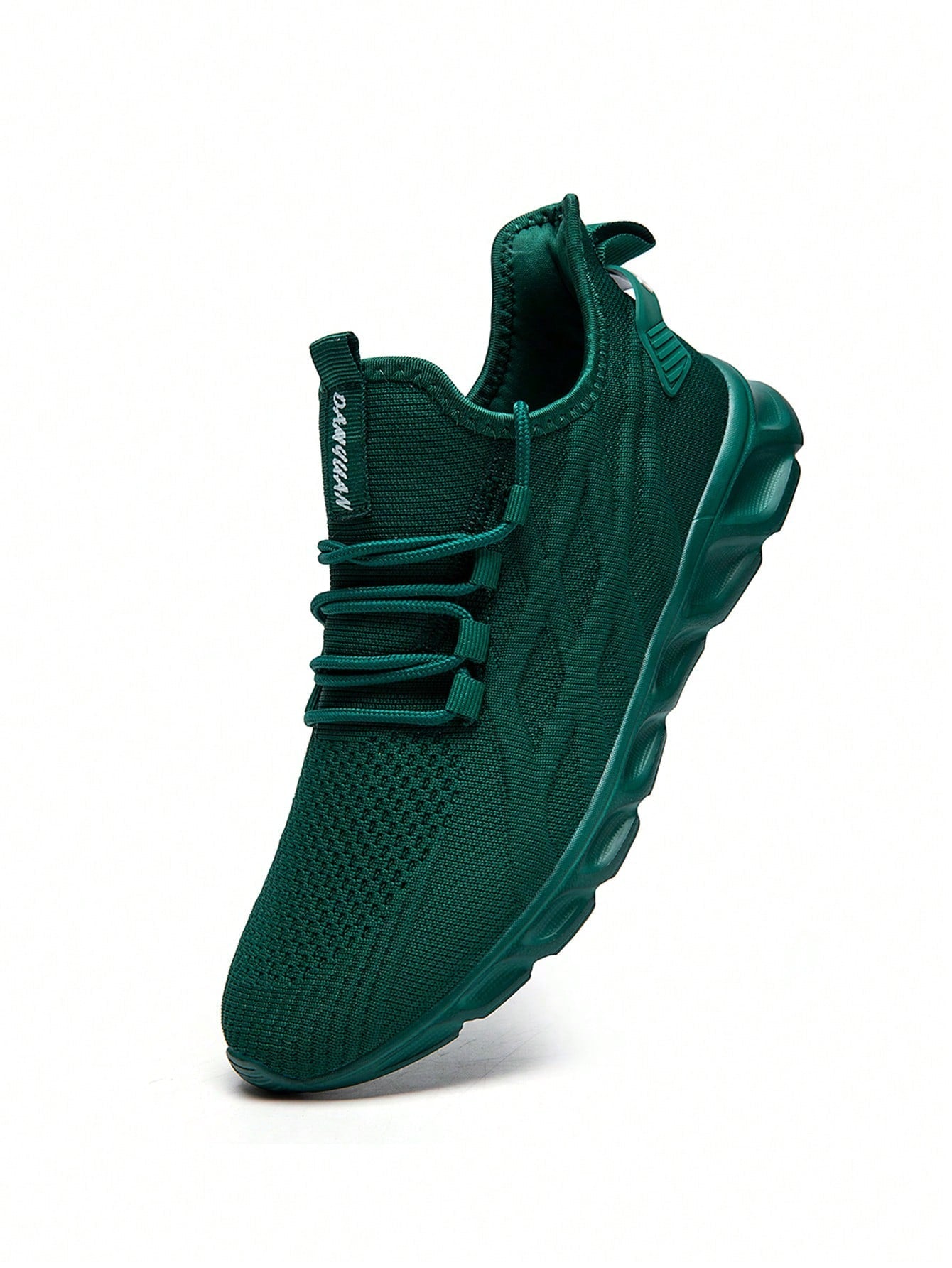 Tênis Masculino Slip On Leve Respirável Confortável Para Corrida Tênis Masculino Slip On Leve Respirável Confortável