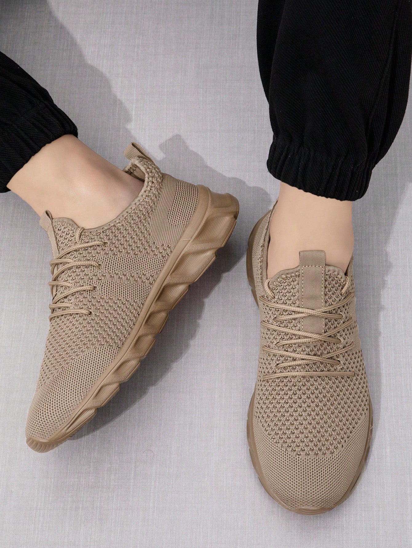 Tênis Masculino Leve Versátil Esportivo Casual Para Caminhada Tênis Masculino Leve Versátil Esportivo Casual Para