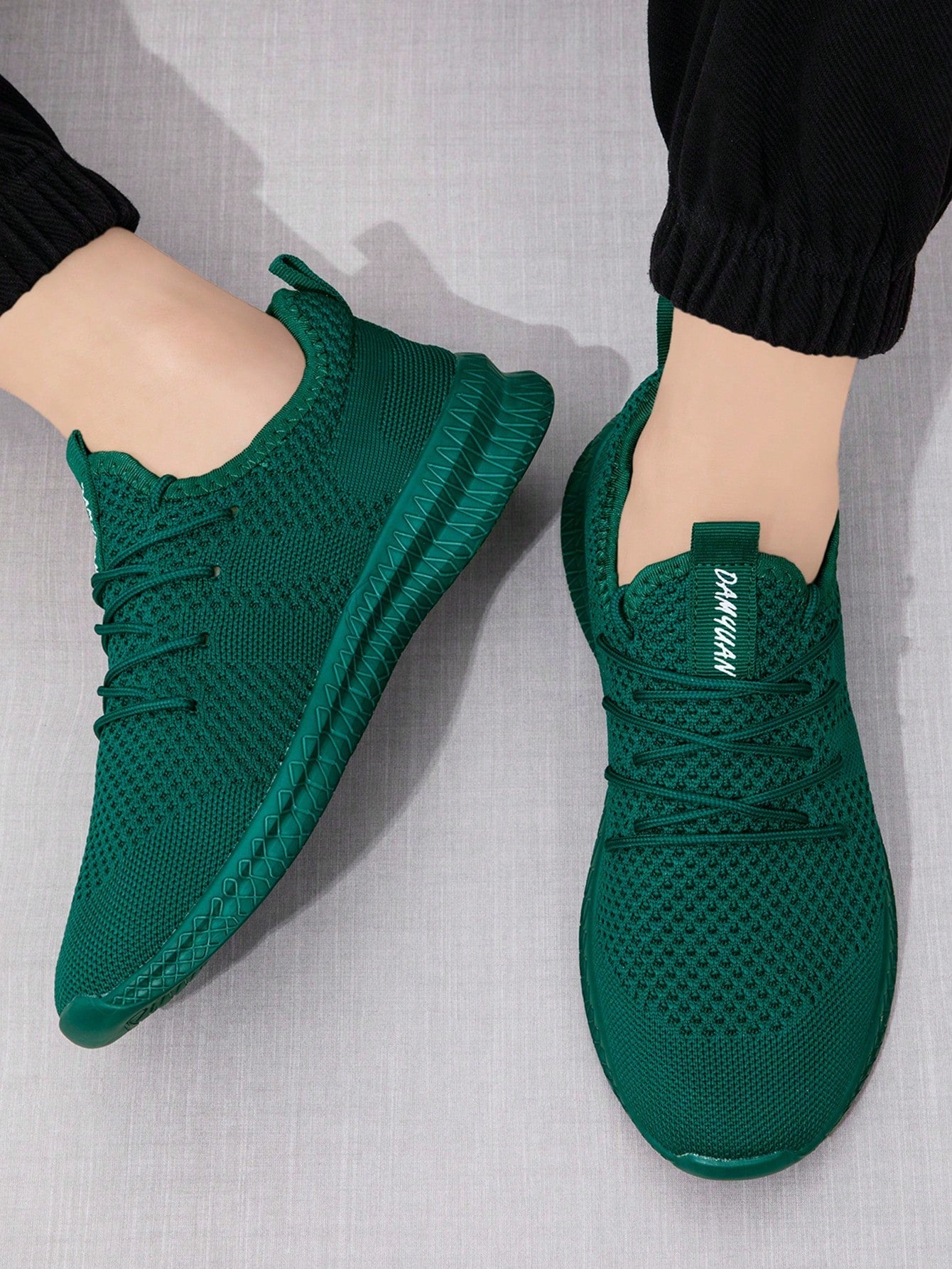 Tênis Masculino Leve Respirável Casual Confortável Para Caminhada Tênis Masculino Leve Respirável Casual Confortável