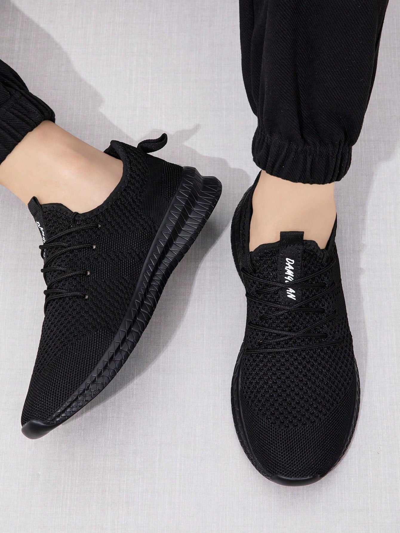 Tênis Masculino Leve Respirável Casual Confortável Para Caminhada Tênis Masculino Leve Respirável Casual Confortável