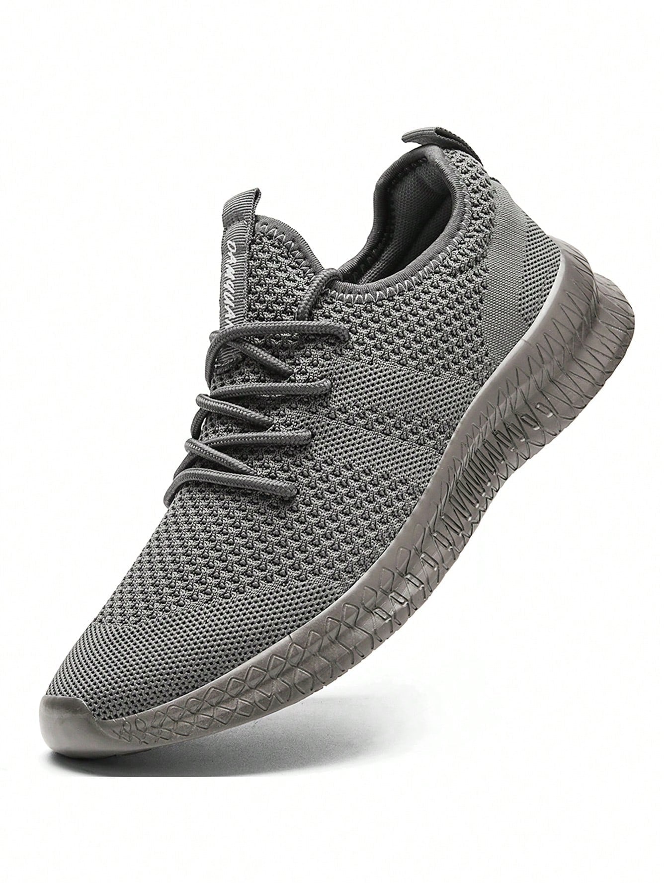 Tênis Masculino Leve Respirável Casual Confortável Para Caminhada Tênis Masculino Leve Respirável Casual Confortável