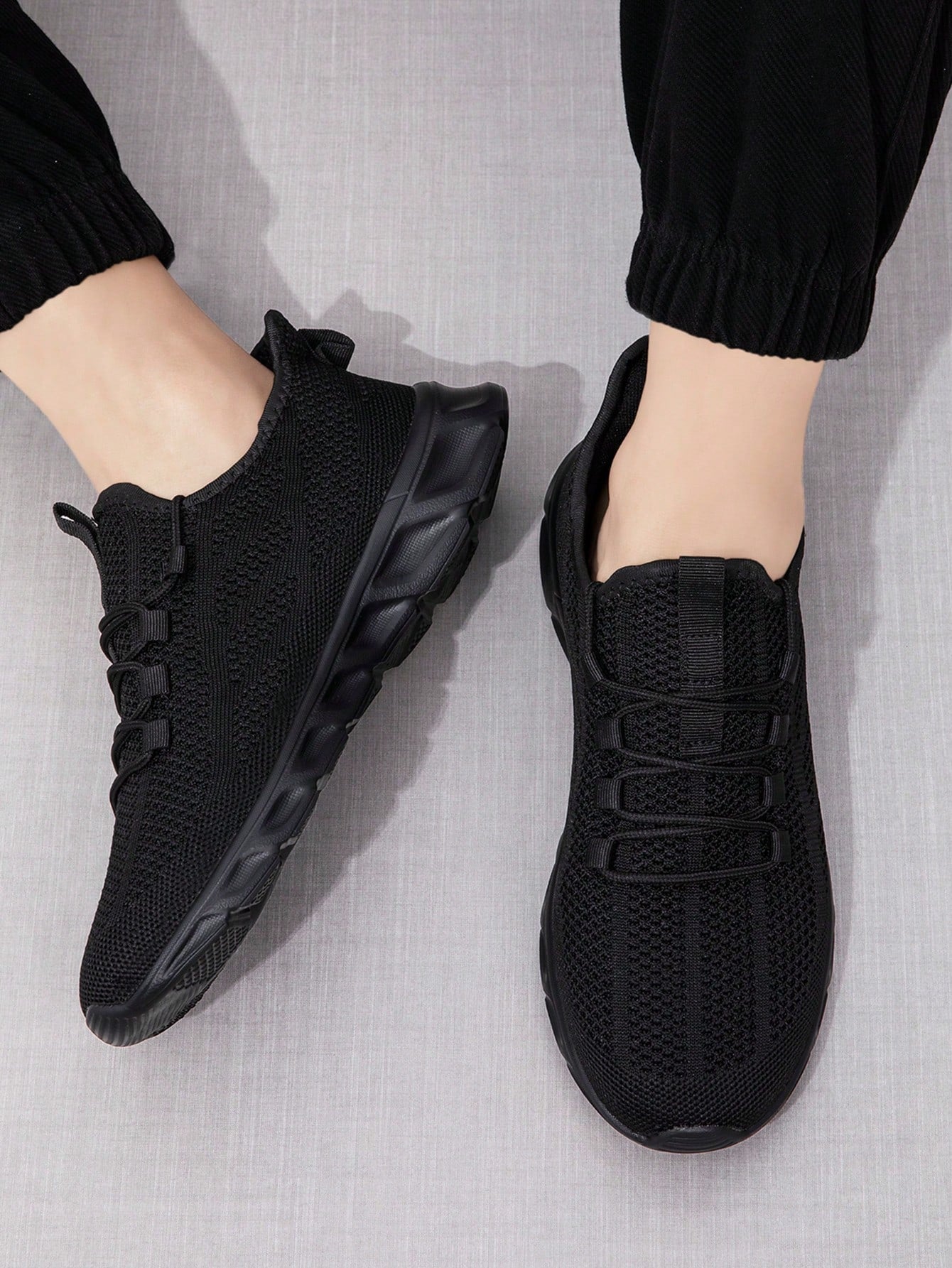 Tênis Masculino Chunky Leve Respirável Antiderrapante Casual Tênis Masculino Chunky Leve Respirável Antiderrapante