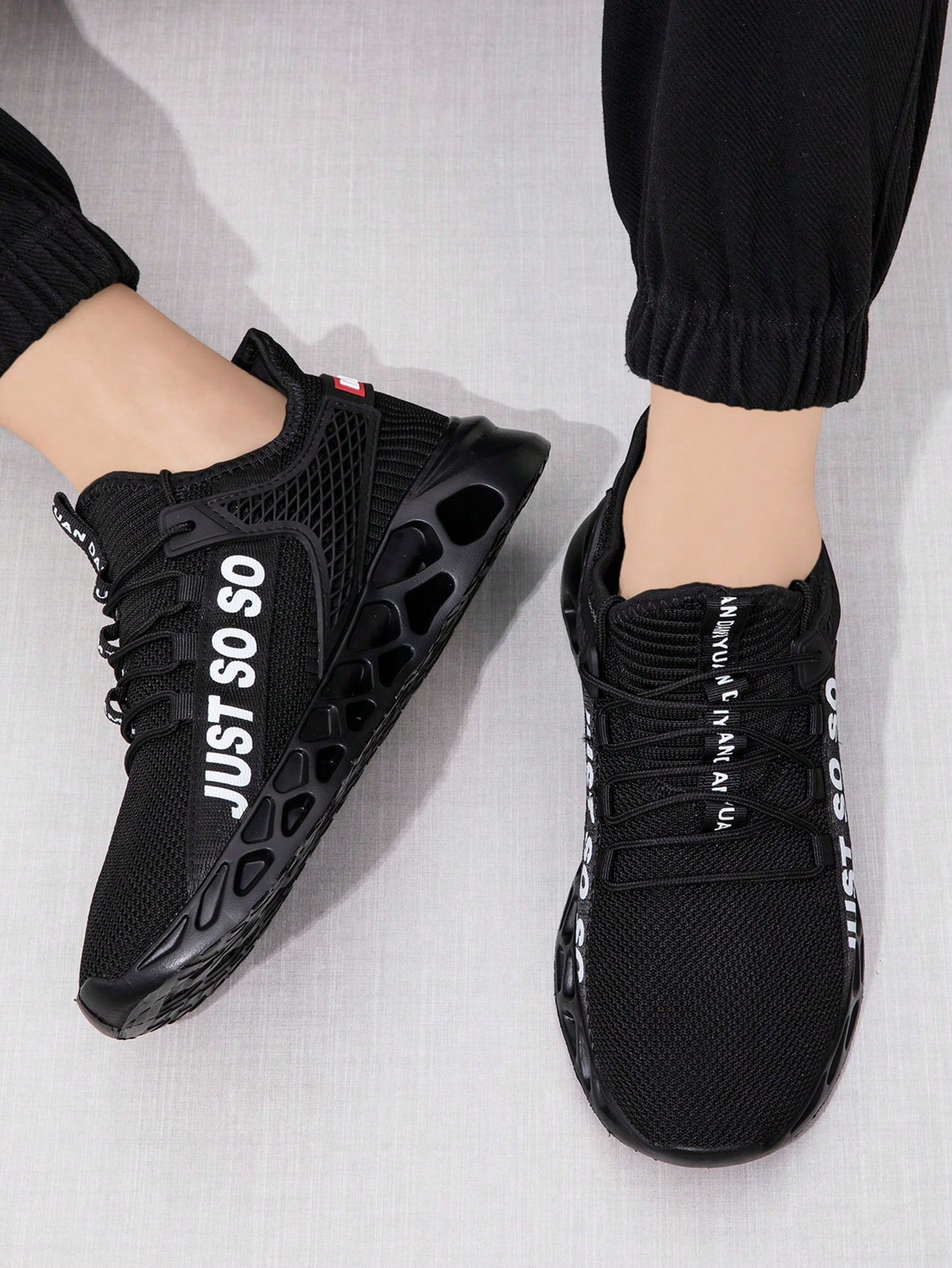 Tênis Masculino Chunky Casual Leve Amortecimento Respirável Tênis Masculino Chunky Casual Leve Amortecimento Respirável