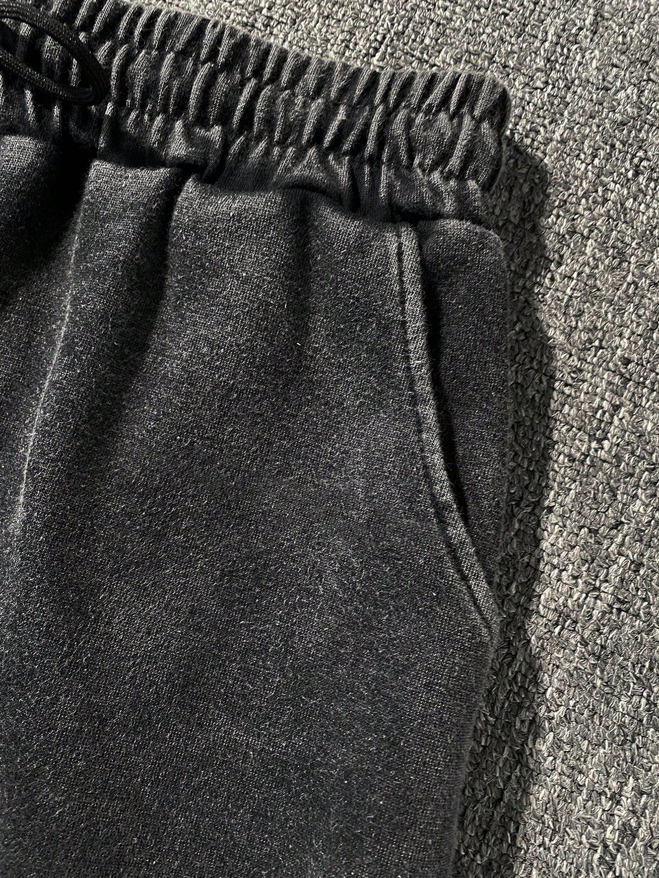 Conjunto Masculino Moletom Estampa Cartoon E Shorts Estilo Street Conjunto Masculino Moletom Estampa Cartoon E Shorts