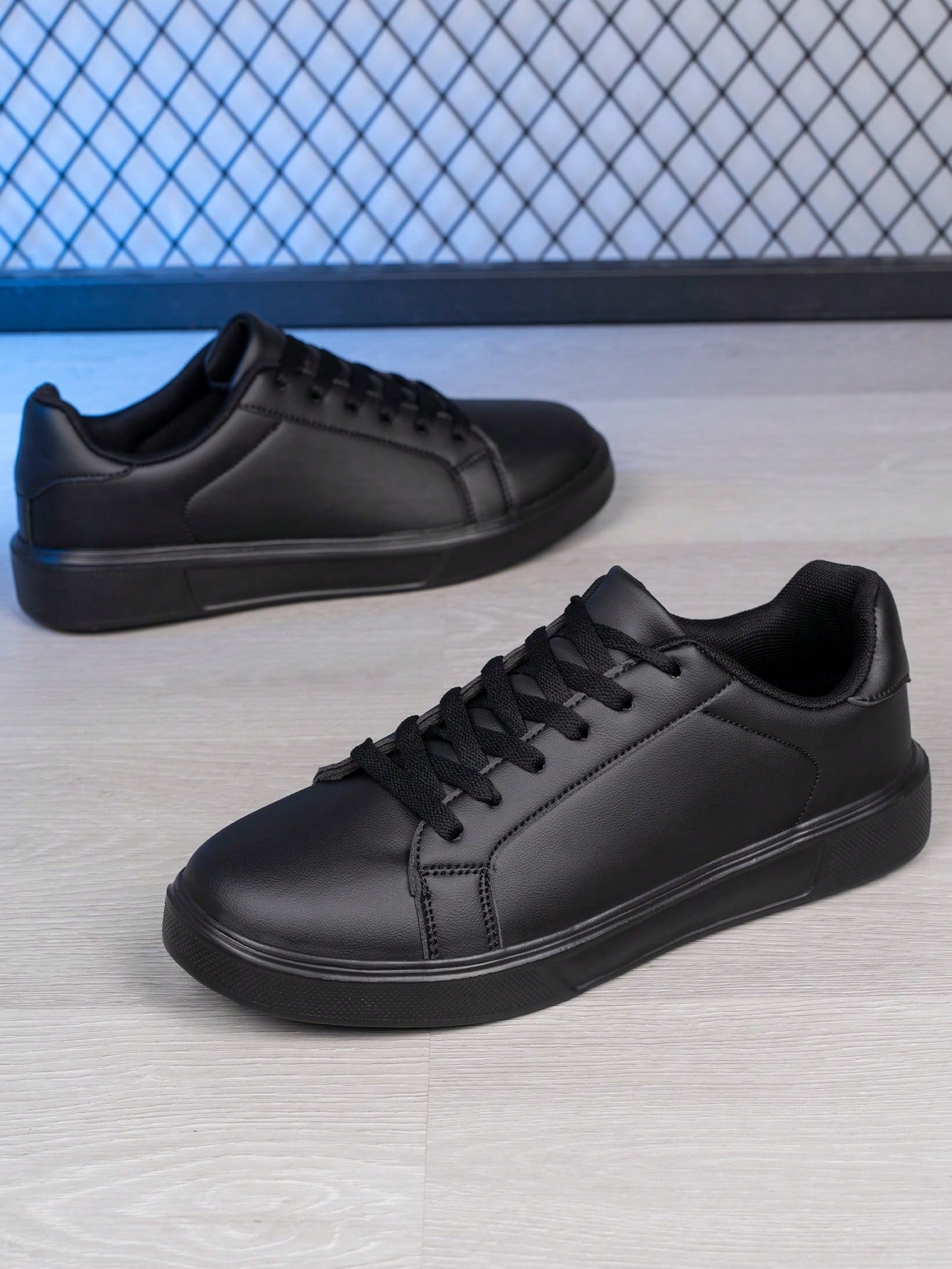 Tênis Masculino Casual Street Cano Baixo Solado Leve Tênis Masculino Casual Street Cano Baixo Solado Leve