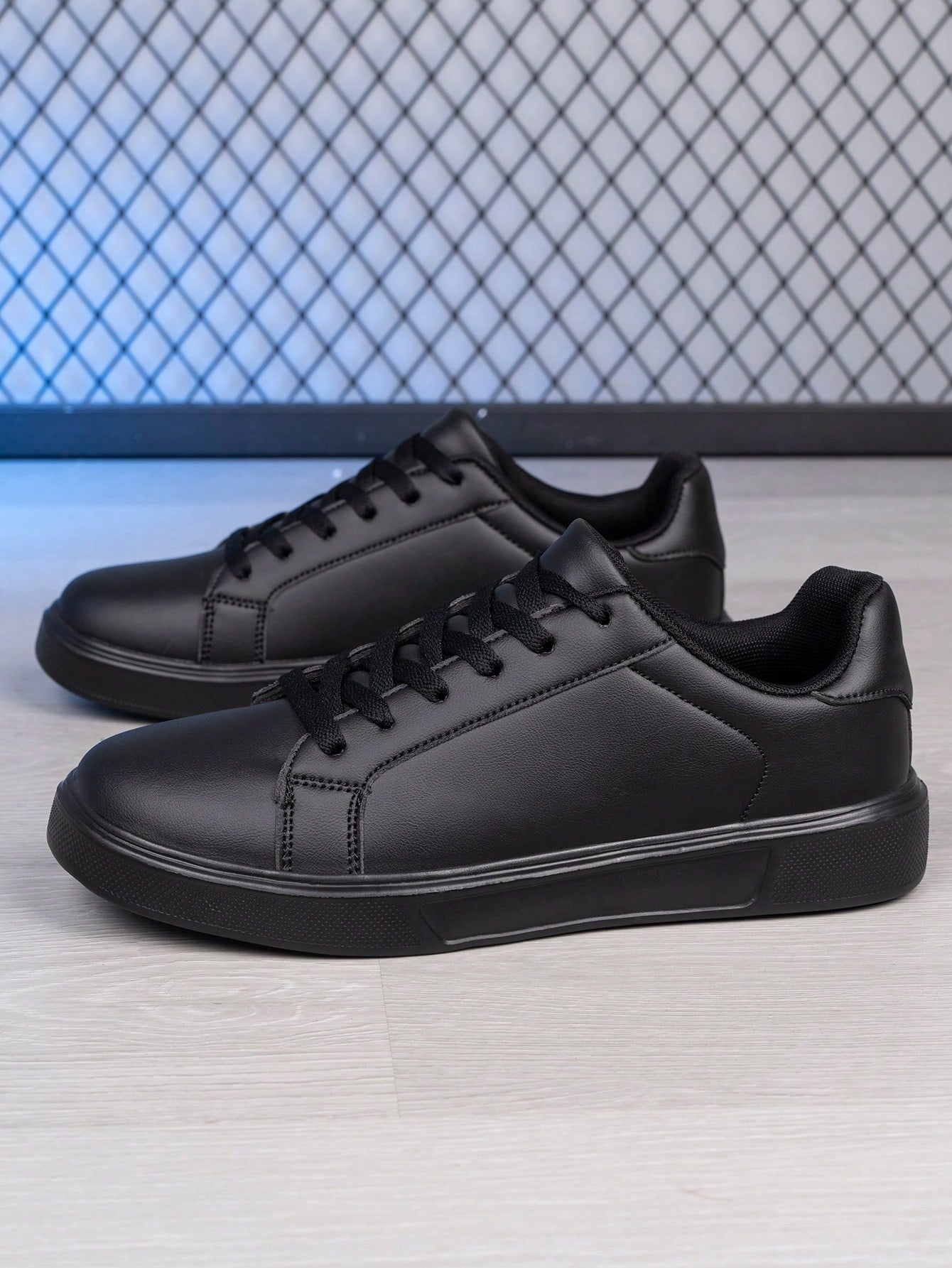 Tênis Masculino Casual Street Cano Baixo Solado Leve Tênis Masculino Casual Street Cano Baixo Solado Leve