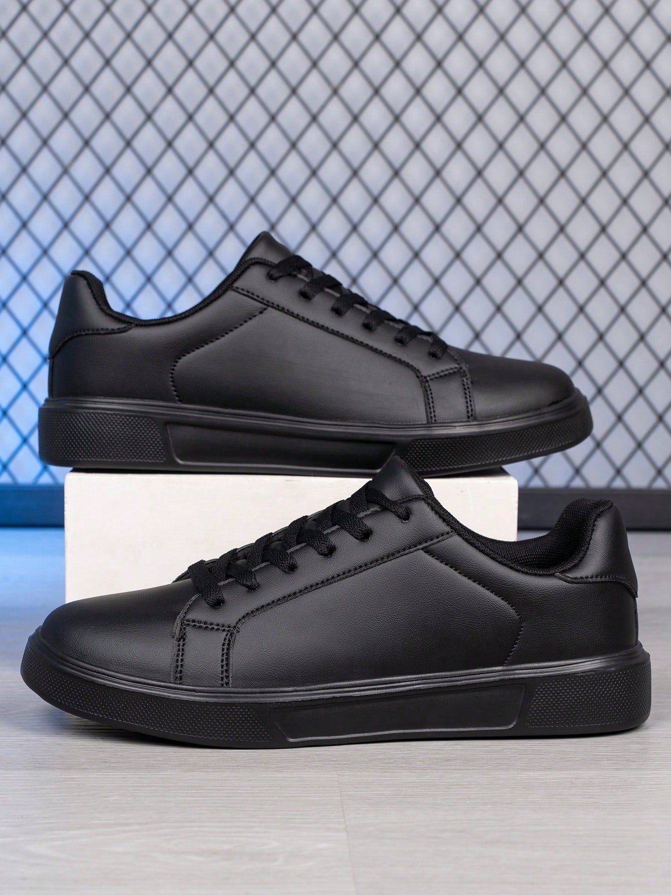 Tênis Masculino Casual Street Cano Baixo Solado Leve Tênis Masculino Casual Street Cano Baixo Solado Leve