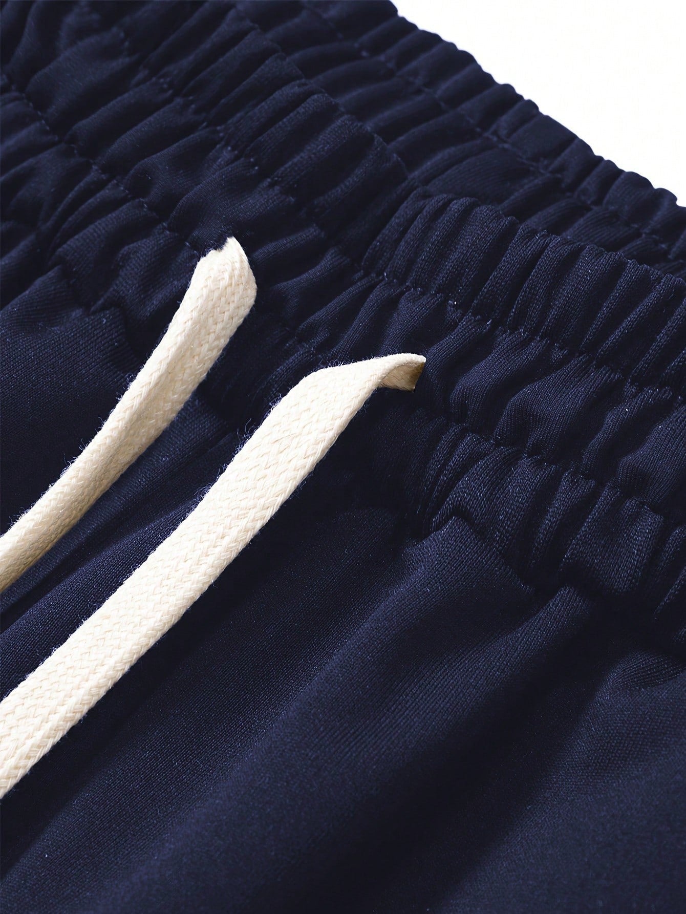 Conjunto Masculino Moletom Com Capuz E Calça Cós Ajustável Conjunto Masculino Camisa Com Recortes E Shorts Estilo Casual