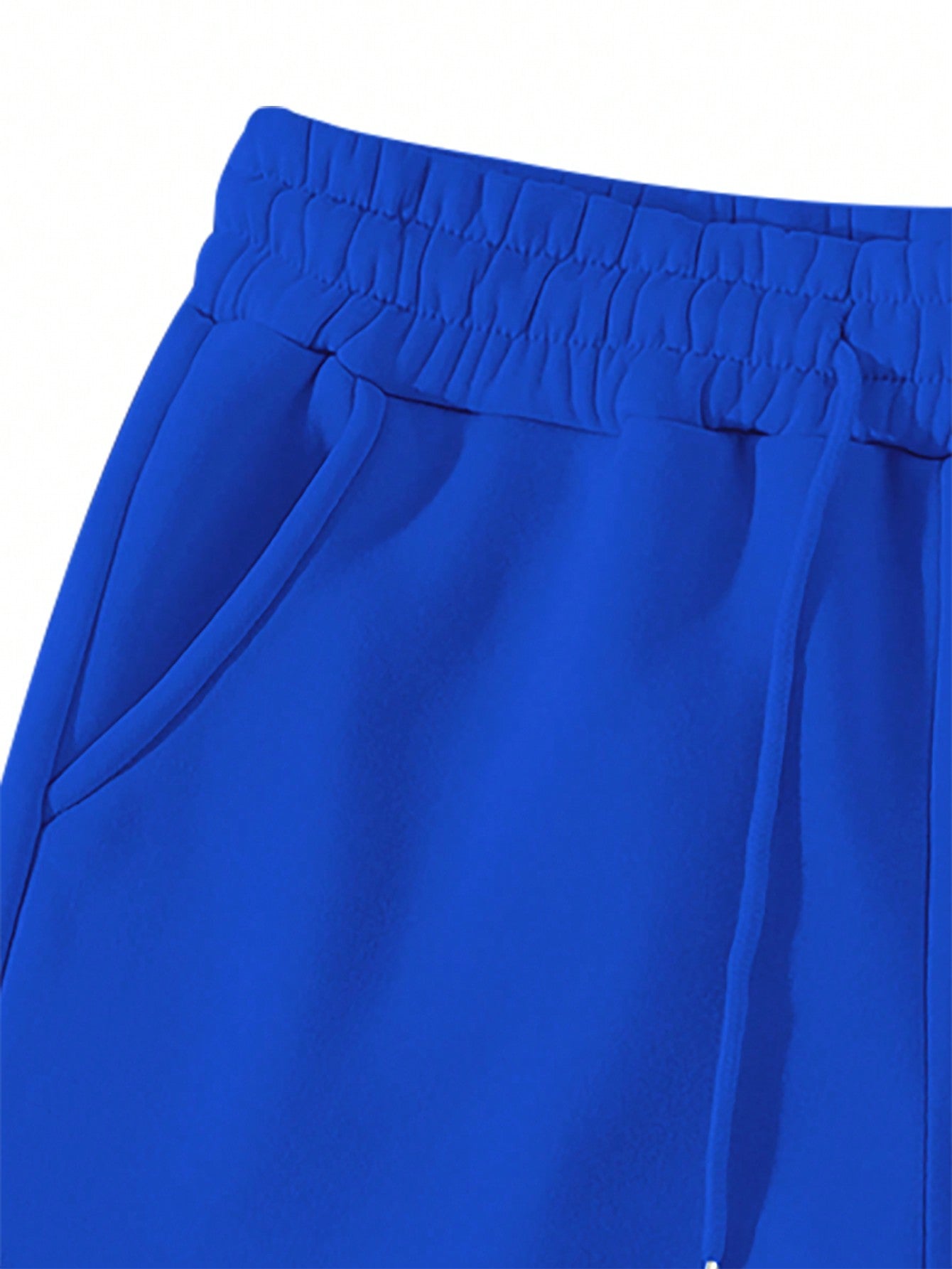 Conjunto Masculino Moletom Estampa Lettering E Calça Jogger Cós Ajustável Conjunto Masculino Moletom Estampa Lettering