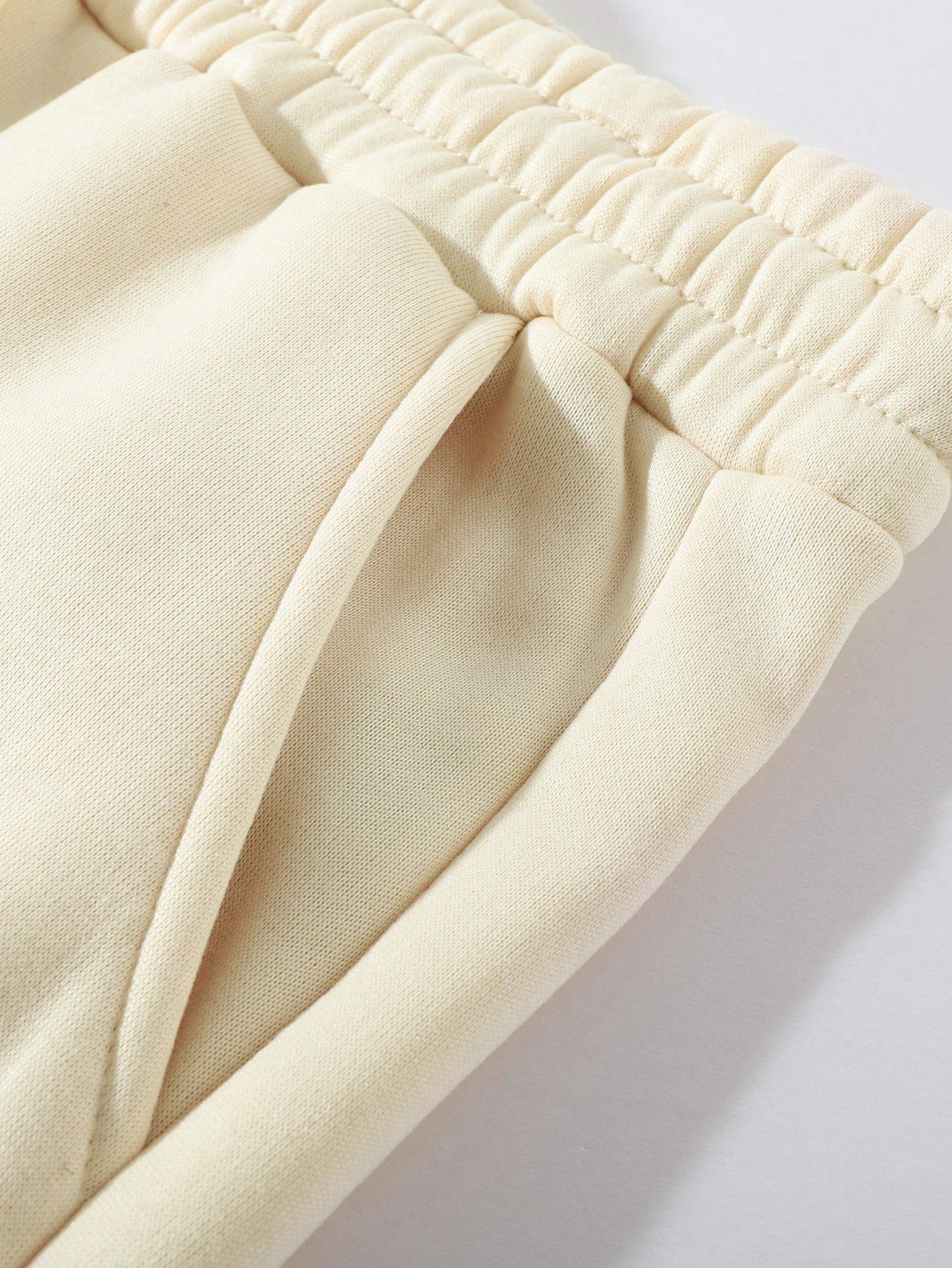 Conjunto Masculino Moletom Estampa Lettering E Calça Jogger Cós Ajustável Conjunto Masculino Moletom Estampa Lettering