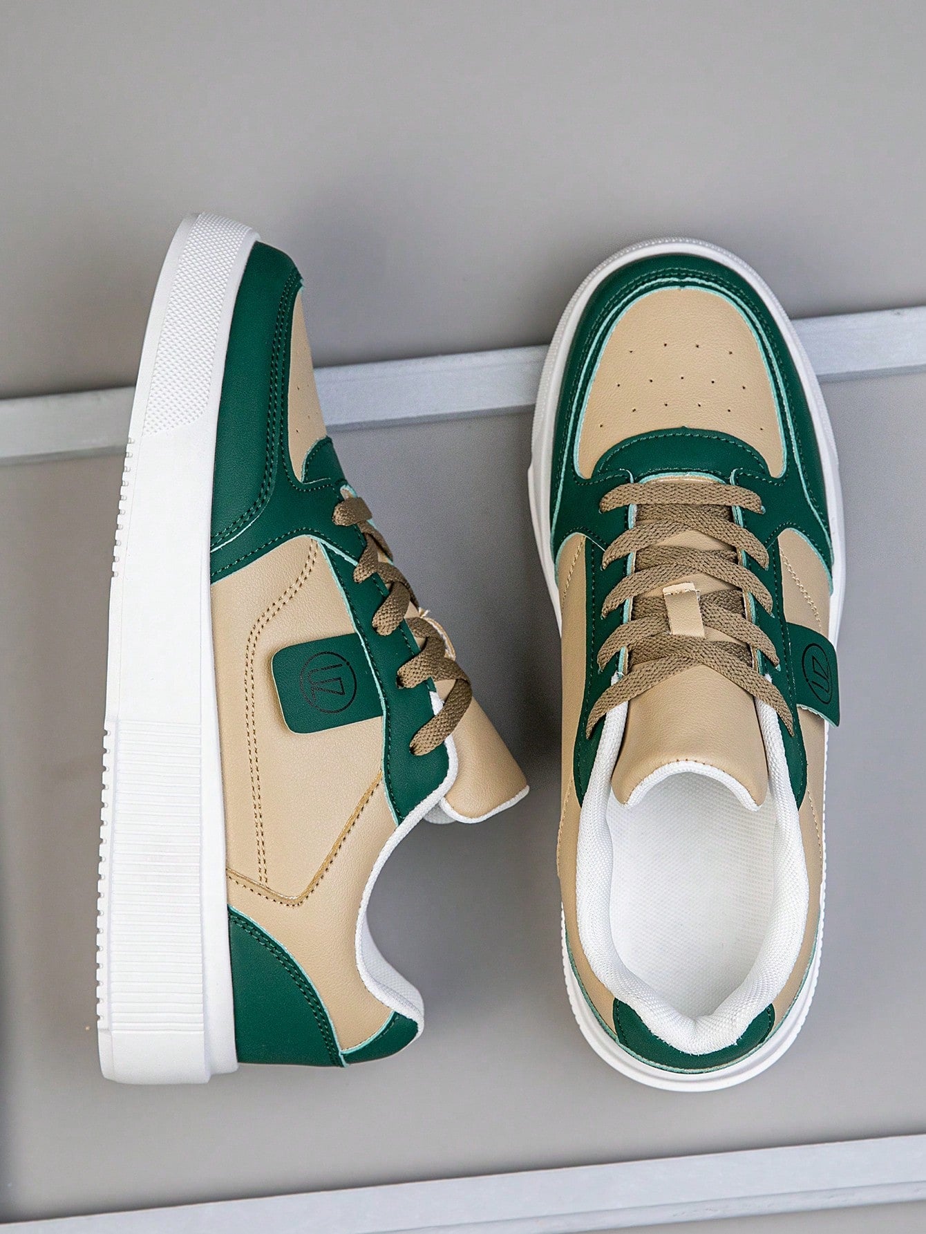 Tênis Masculino Street Board Cadarço Design Exclusivo Solado Seguro Tênis Masculino Street Board Cadarço Design