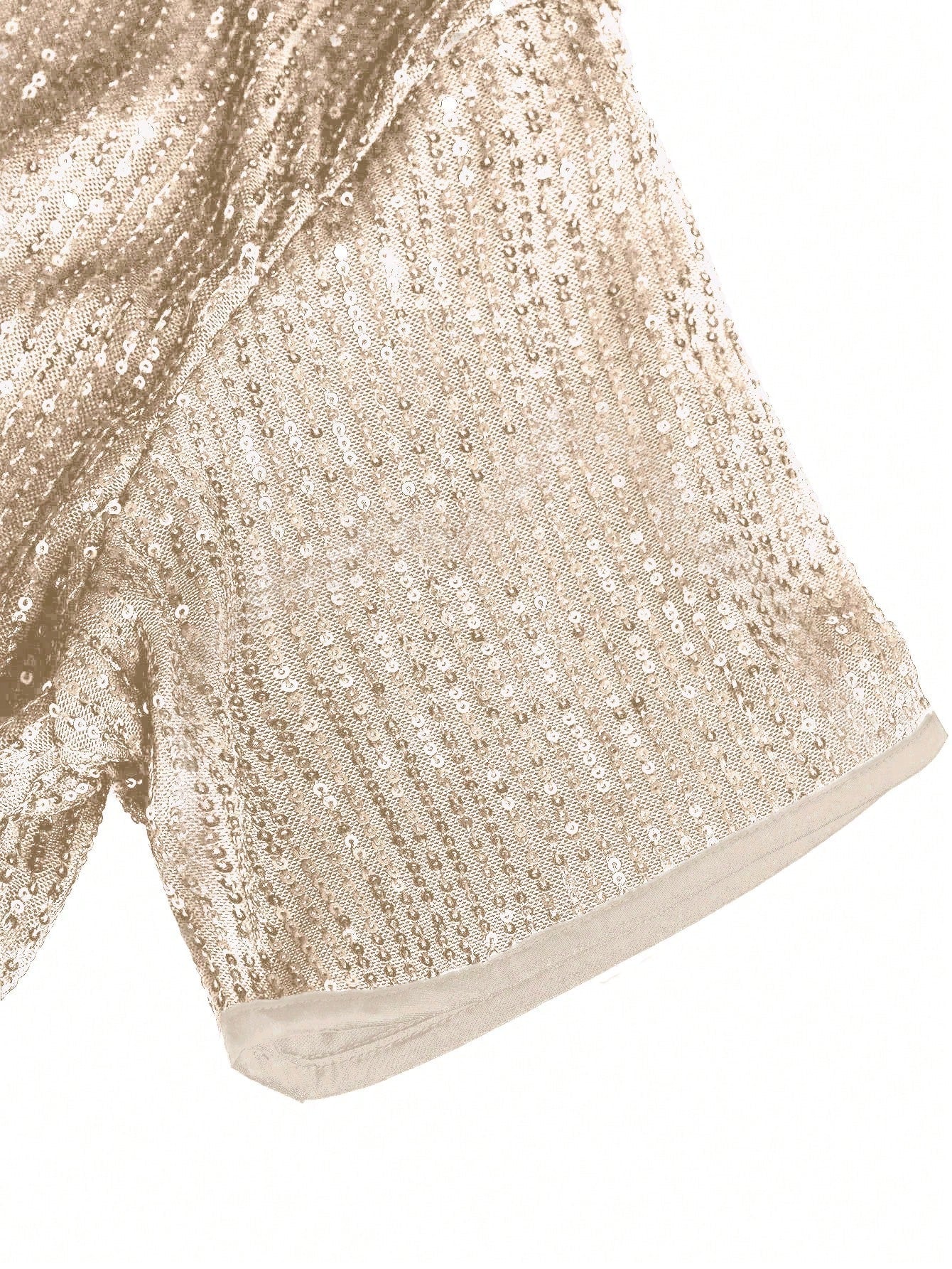 Camisa Masculina De Botão Brilho Intenso Visual Festivo Camisa Masculina De Botão Brilho Intenso Visual Festivo