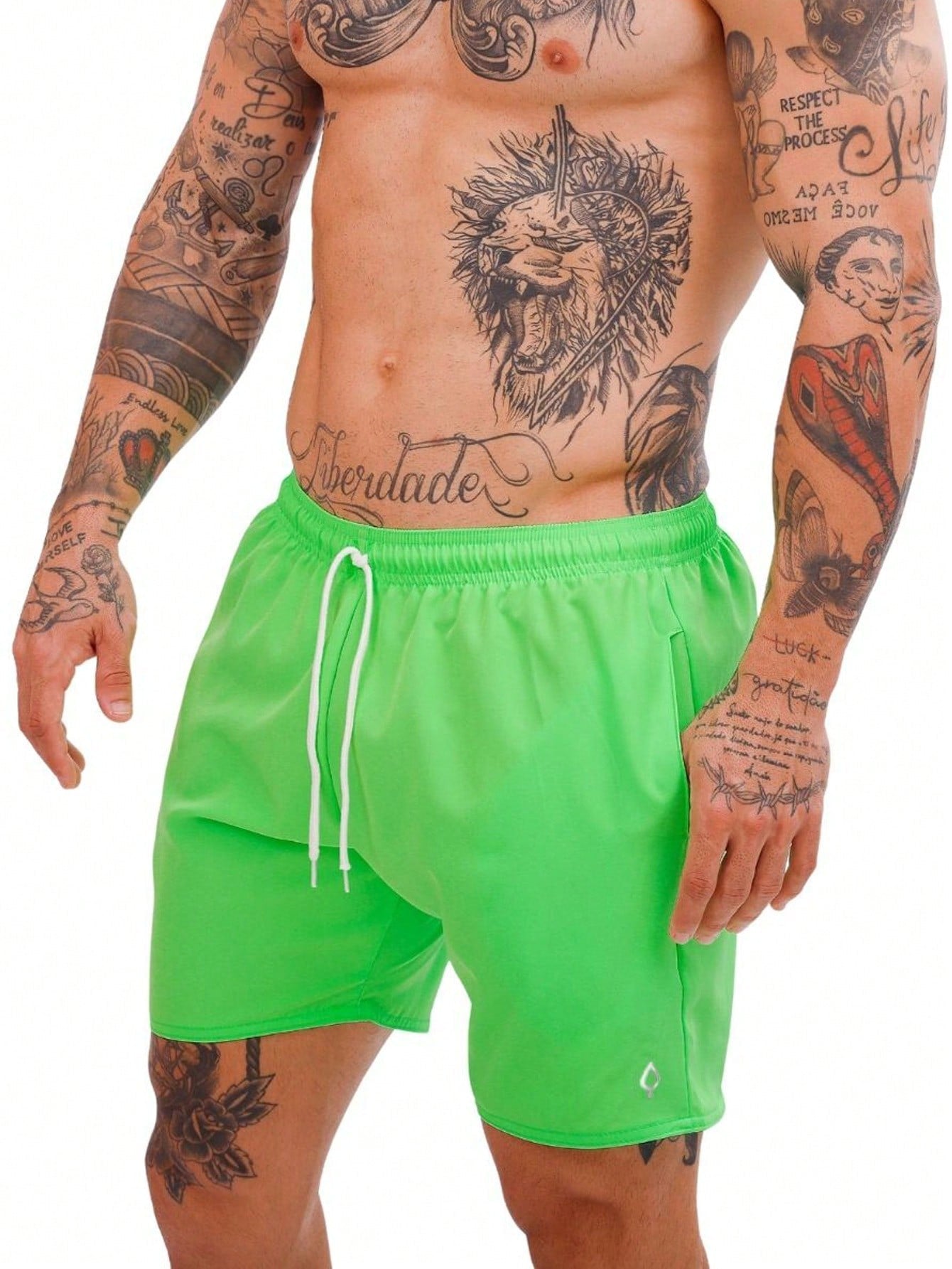 Shorts Masculino Esportivo Com Cintura Ajustável E Leveza Shorts Masculino Esportivo Com Cintura Ajustável E Leveza