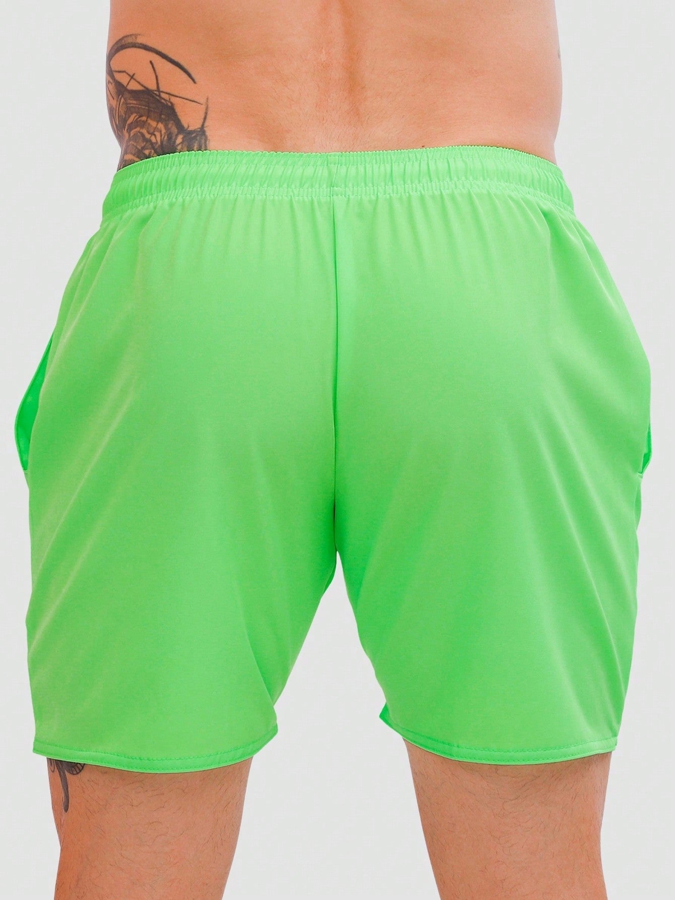 Shorts Masculino Esportivo Com Cintura Ajustável E Leveza Shorts Masculino Esportivo Com Cintura Ajustável E Leveza