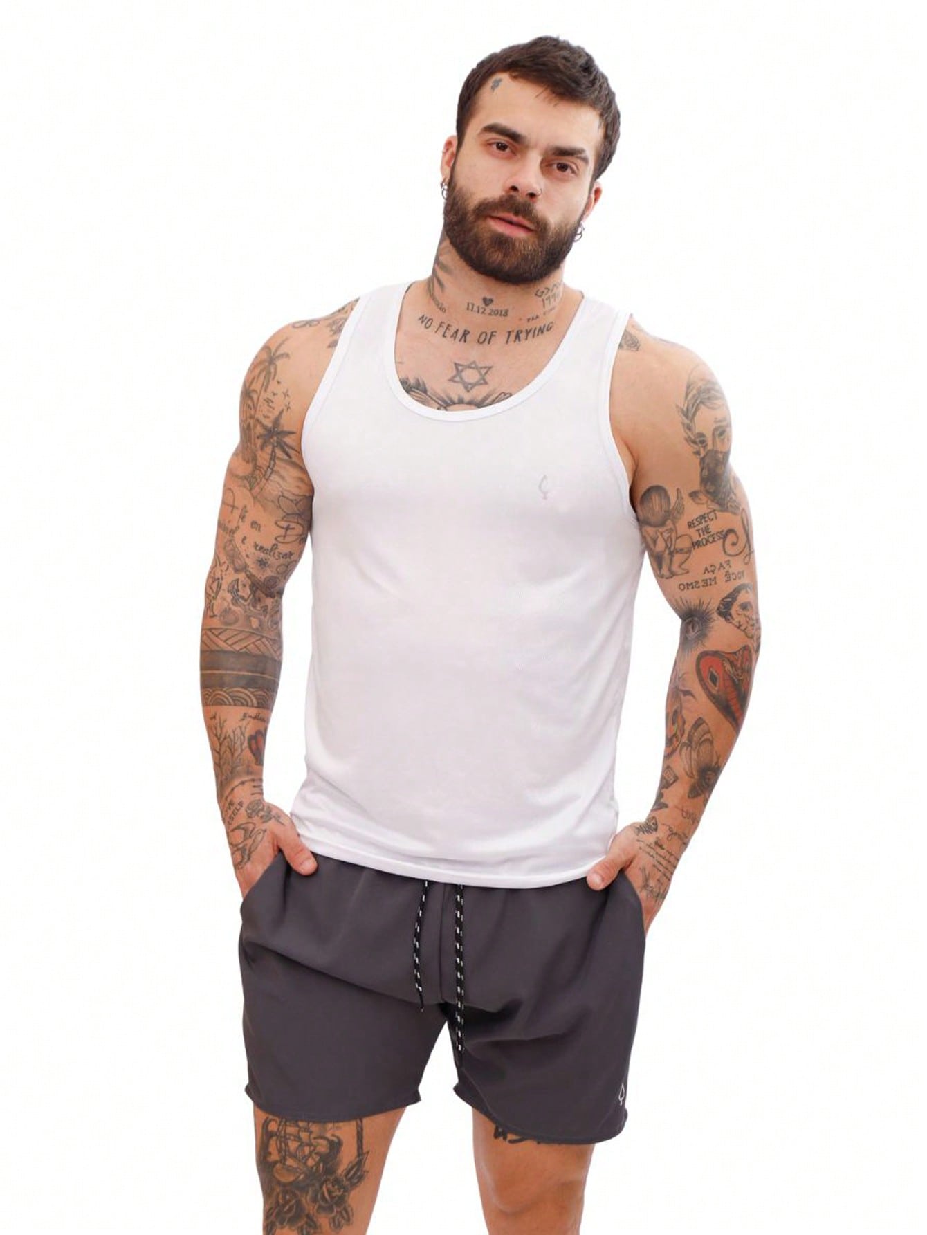 Shorts Masculino Esportivo Com Cintura Ajustável E Leveza Shorts Masculino Esportivo Com Cintura Ajustável E Leveza