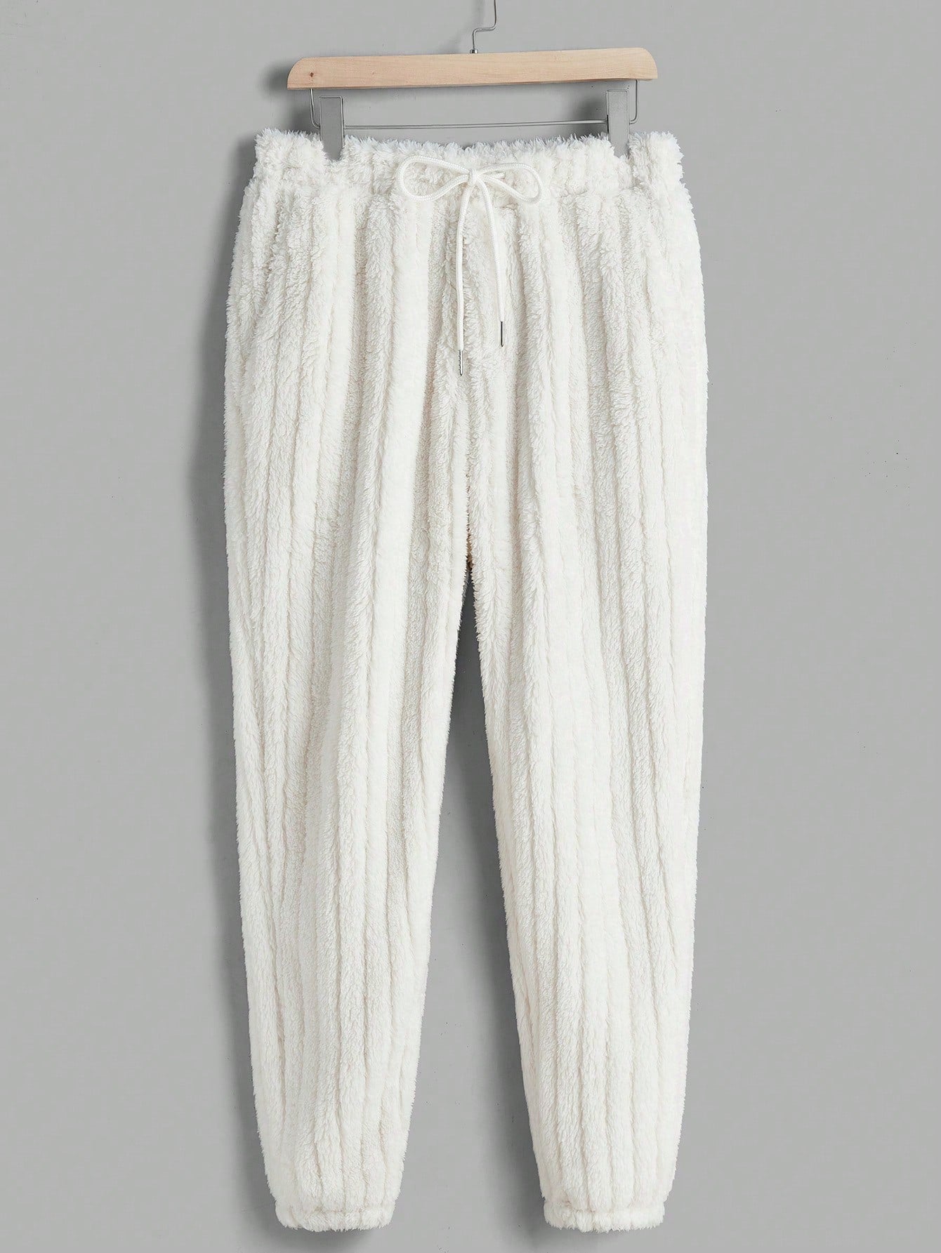 Conjunto Masculino Peluciado Canelado Com Conforto Térmico Conjunto Masculino Peluciado Canelado Com Conforto Térmico