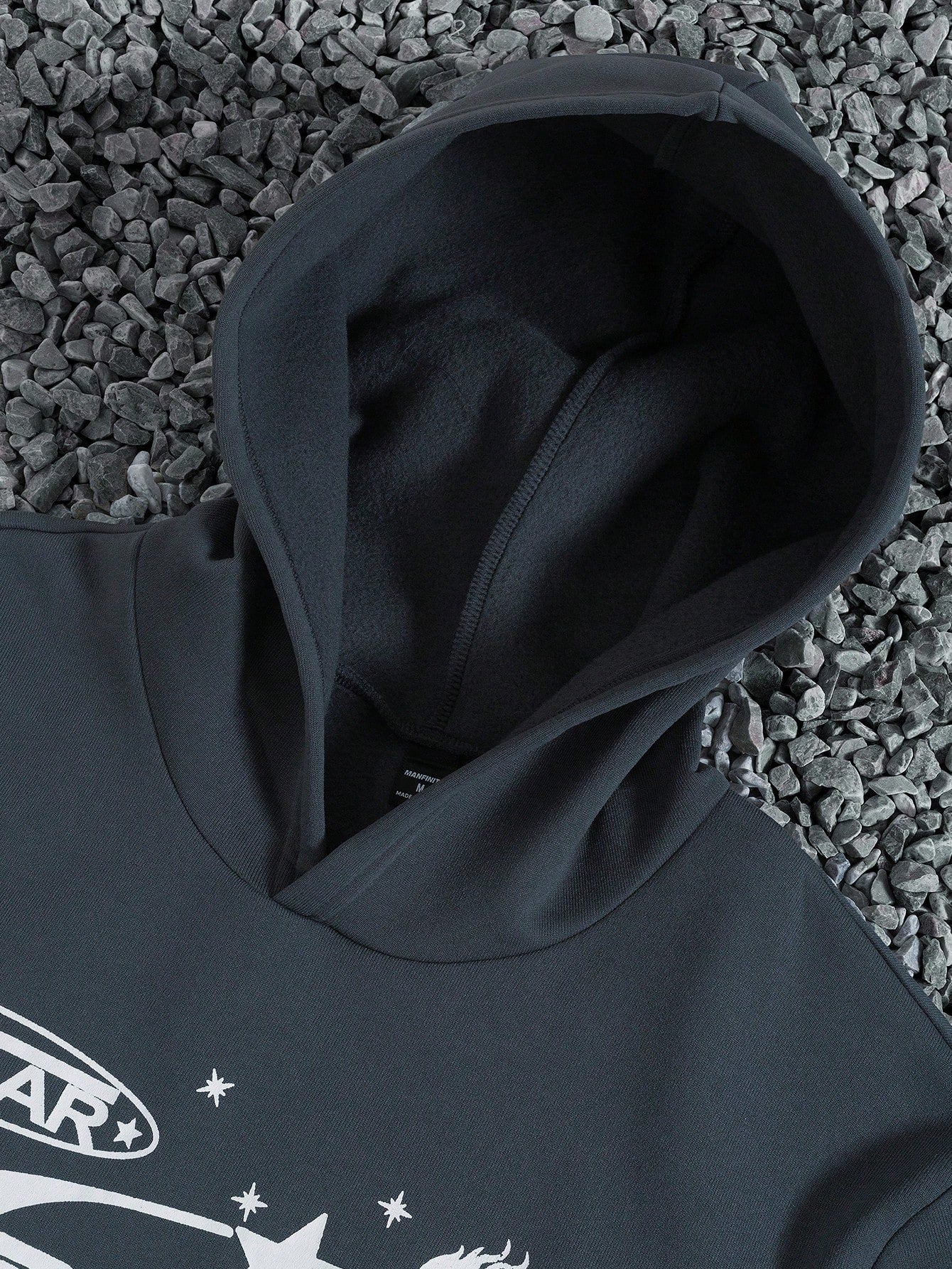 Conjunto Masculino Moletom Estampa Lettering E Calça Jogger Estampada Conjunto Masculino Moletom Estampa Lettering E