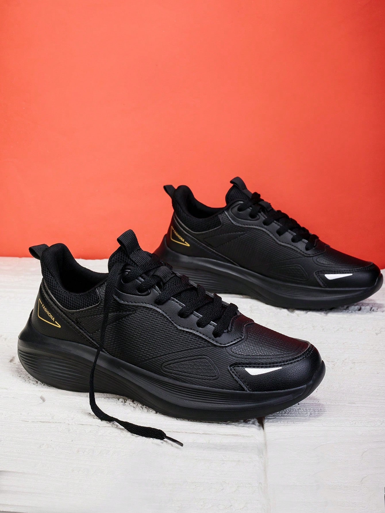 Tênis Masculino Chunky Leve Amortecimento Confortável Antiderrapante Tênis Masculino Chunky Leve Amortecimento