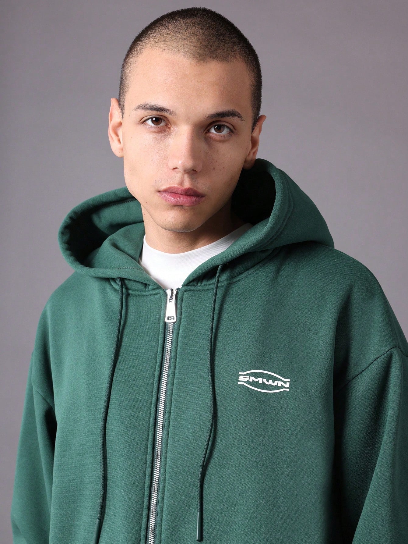 Conjunto Masculino Moletom Com Capuz E Calça Jogger Básica Conjunto Masculino Moletom Com Capuz E Calça Jogger Básica