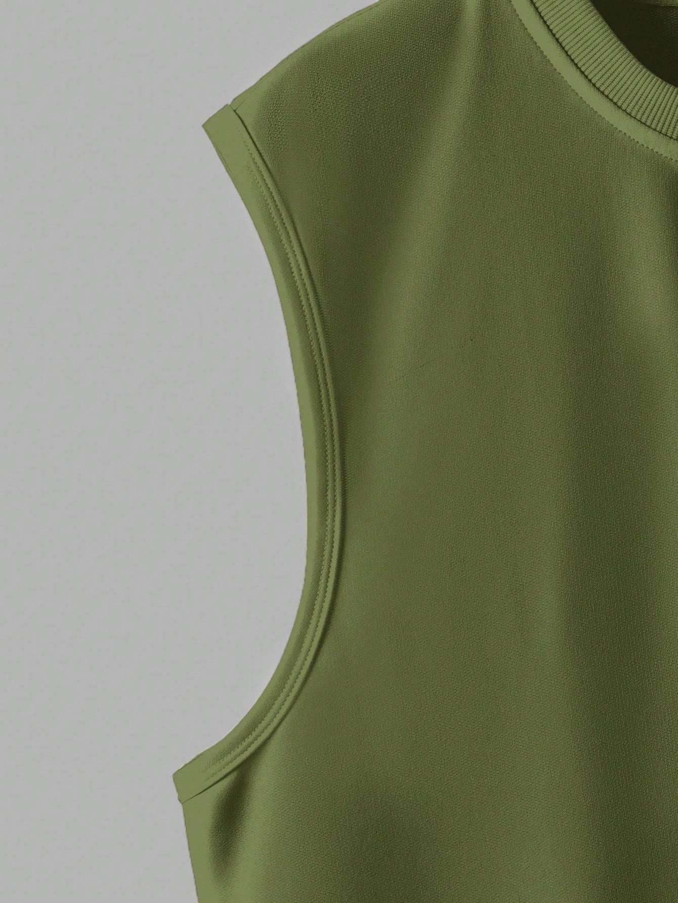 Camiseta Regata Masculina Básica Gola Redonda Estilo Clean Camiseta Regata Masculina Básica Gola Redonda Estilo Clean