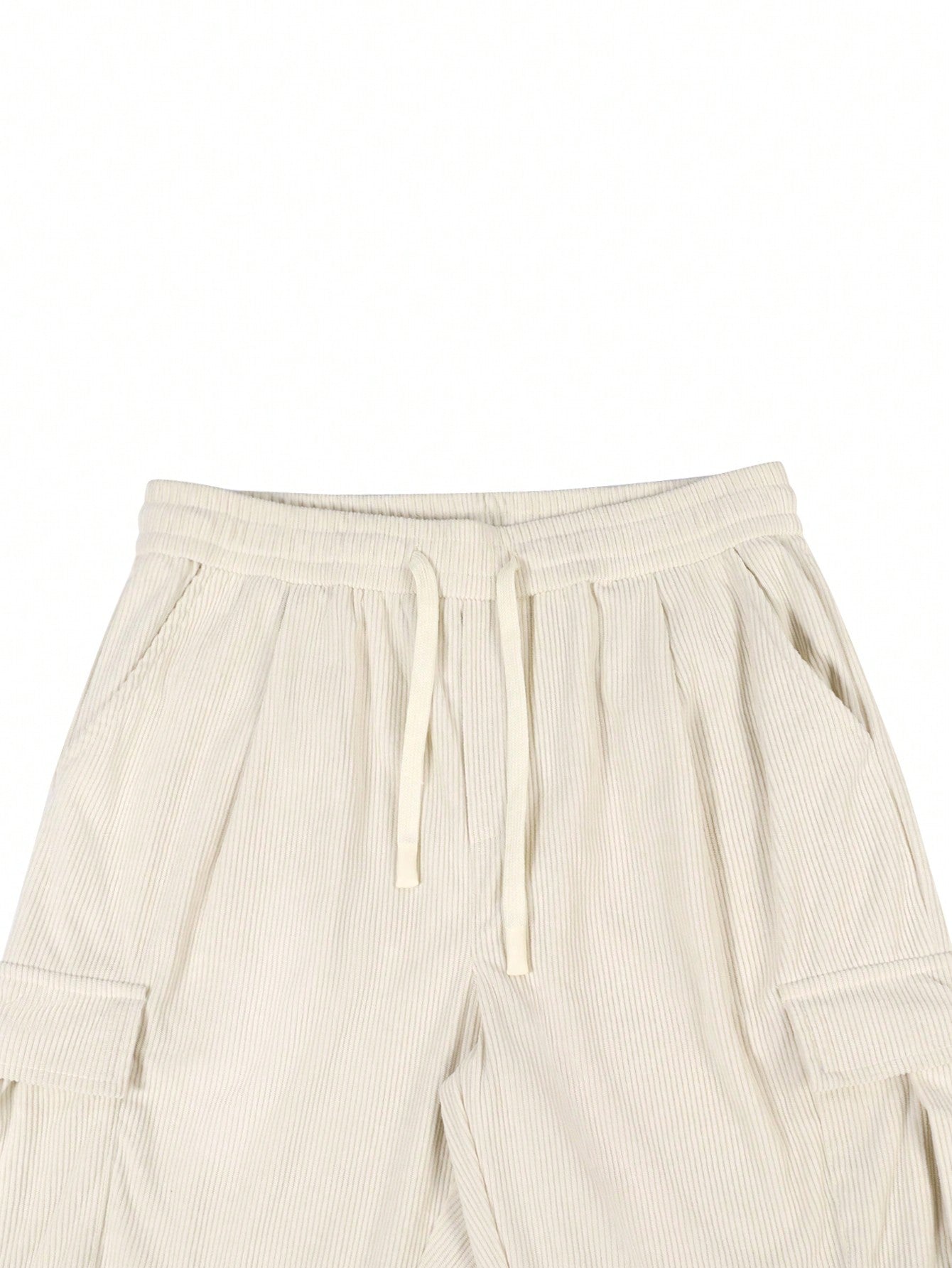 Calça Masculina Cargo De Sarja Com Estilo Urbano Moderno Calça Masculina Cargo De Sarja Com Estilo Urbano Moderno