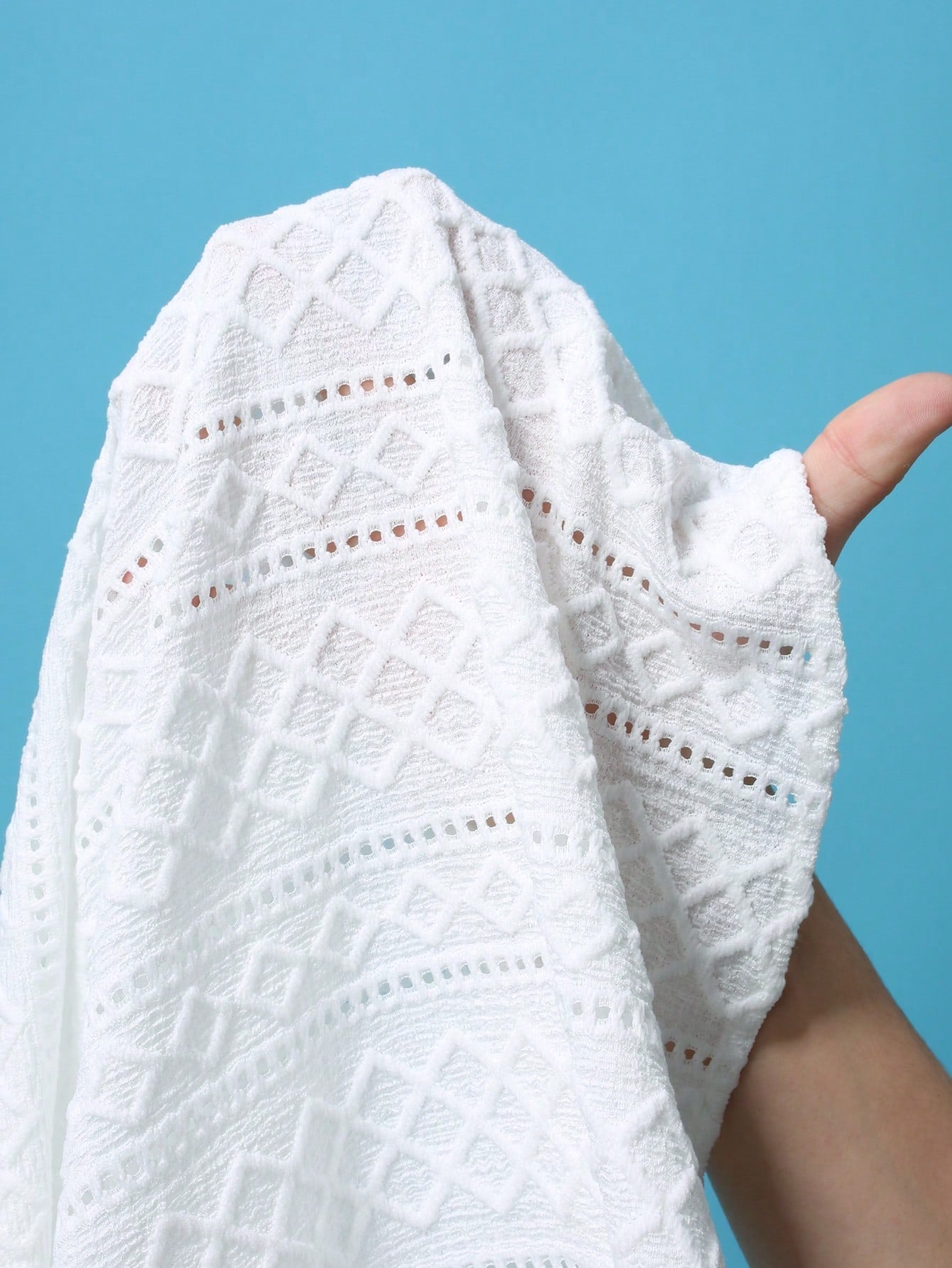 Camisa Masculina De Botão Textura Geométrica Camisa Masculina De Botão Textura Geométrica