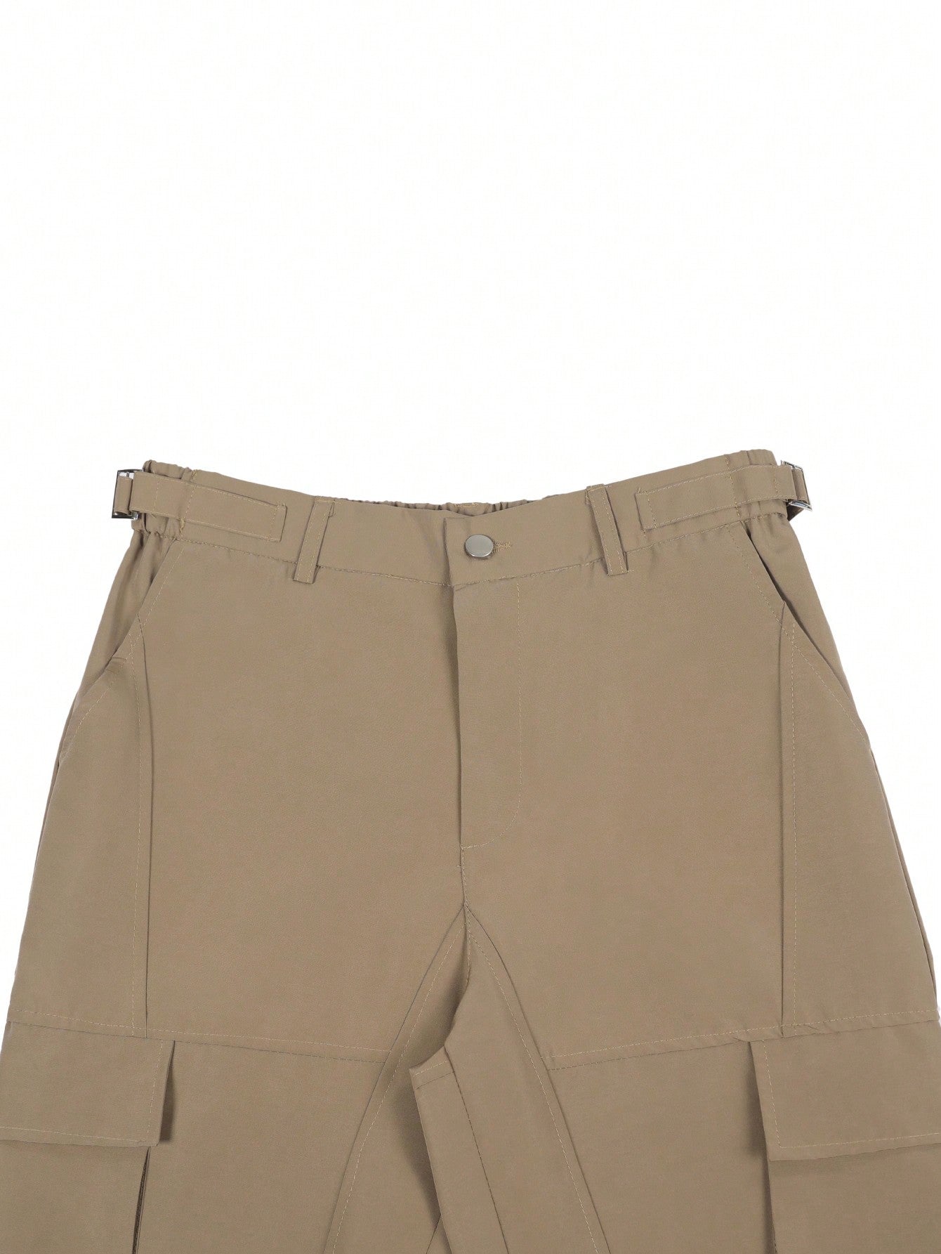 Calça Masculina Wide Leg Com Rebites E Caimento Solto Calça Masculina Wide Leg Com Rebites E Caimento Solto