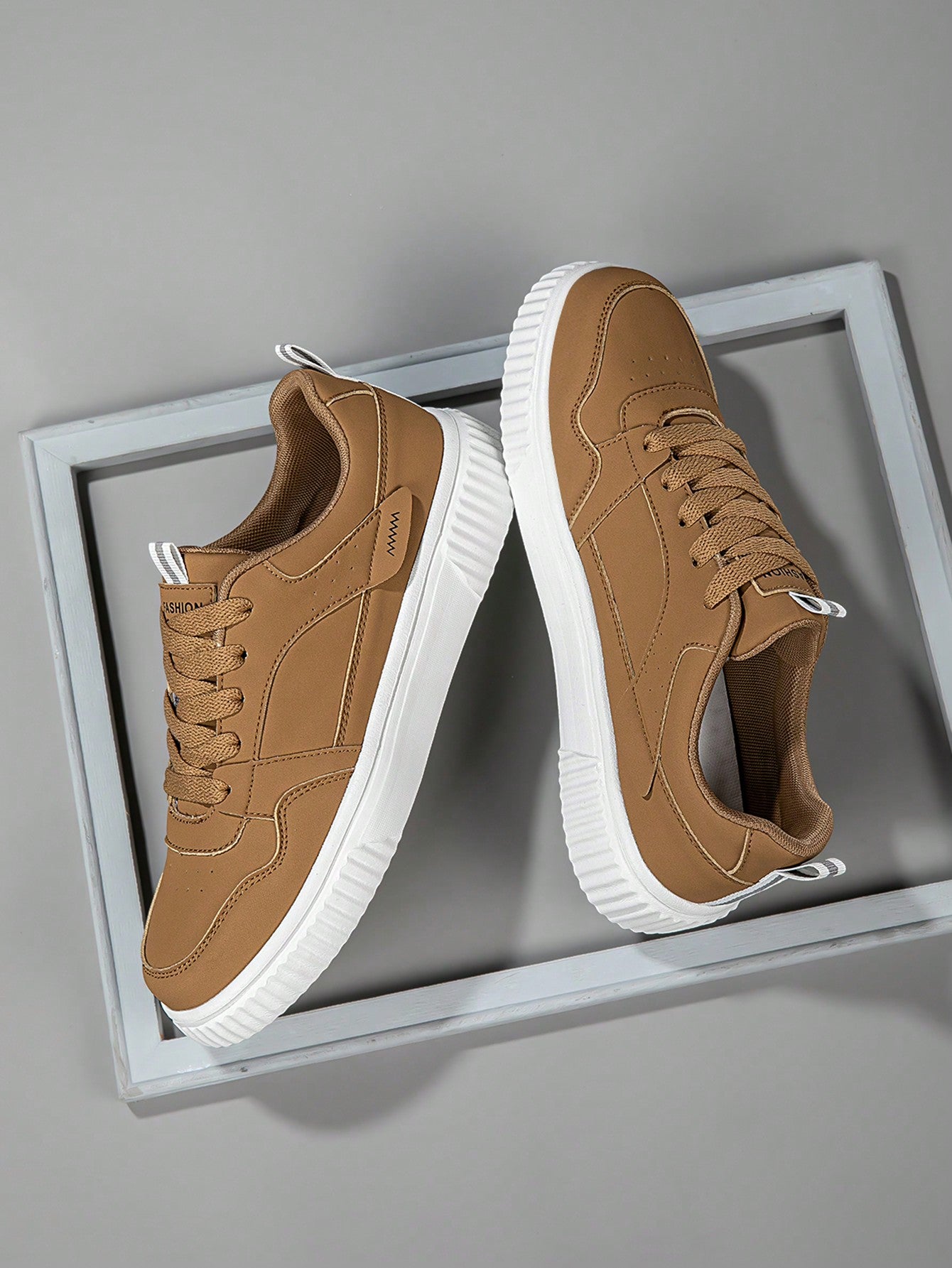 Tênis Masculino Skate Personalizado Cadarço Solado Seguro Tênis Masculino Skate Personalizado Cadarço Solado Seguro