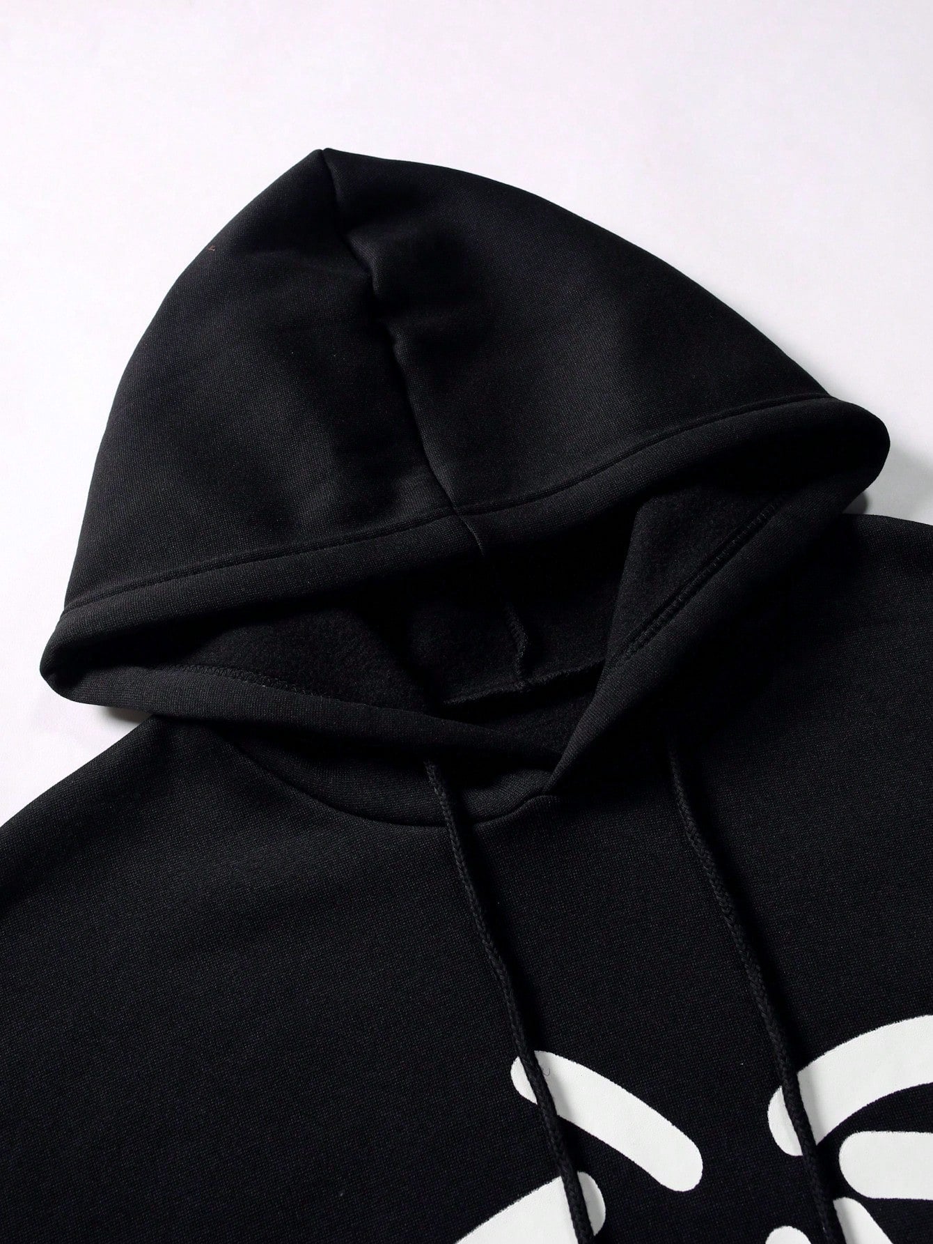 Conjunto Masculino Moletom Estampa Alternativa Com Ossos Conjunto Masculino Moletom Estampa Alternativa Com Ossos